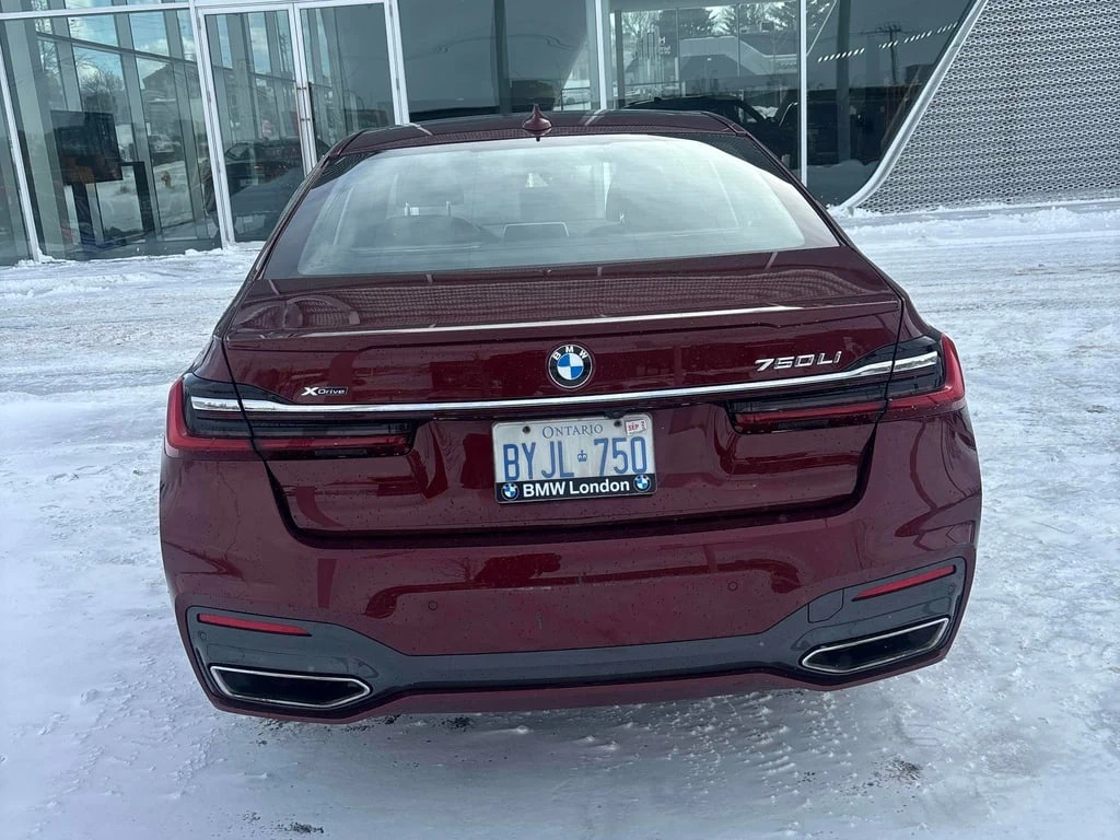 BMW 750 * 750Li xDrive * CARFAX * ���� �� �� | Mobile.bg � ����������� 4