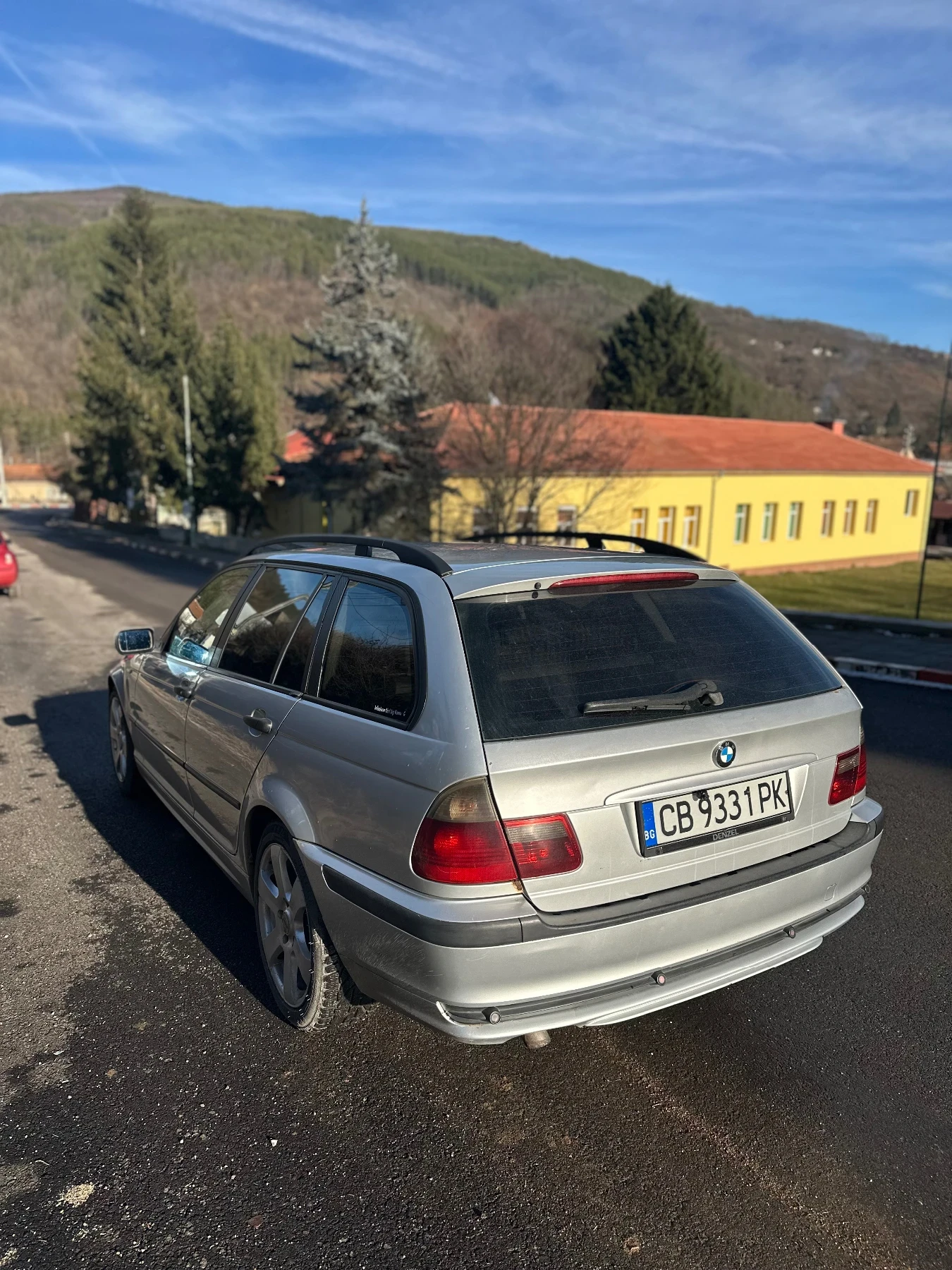 BMW 320 320d | Mobile.bg � ����������� 4