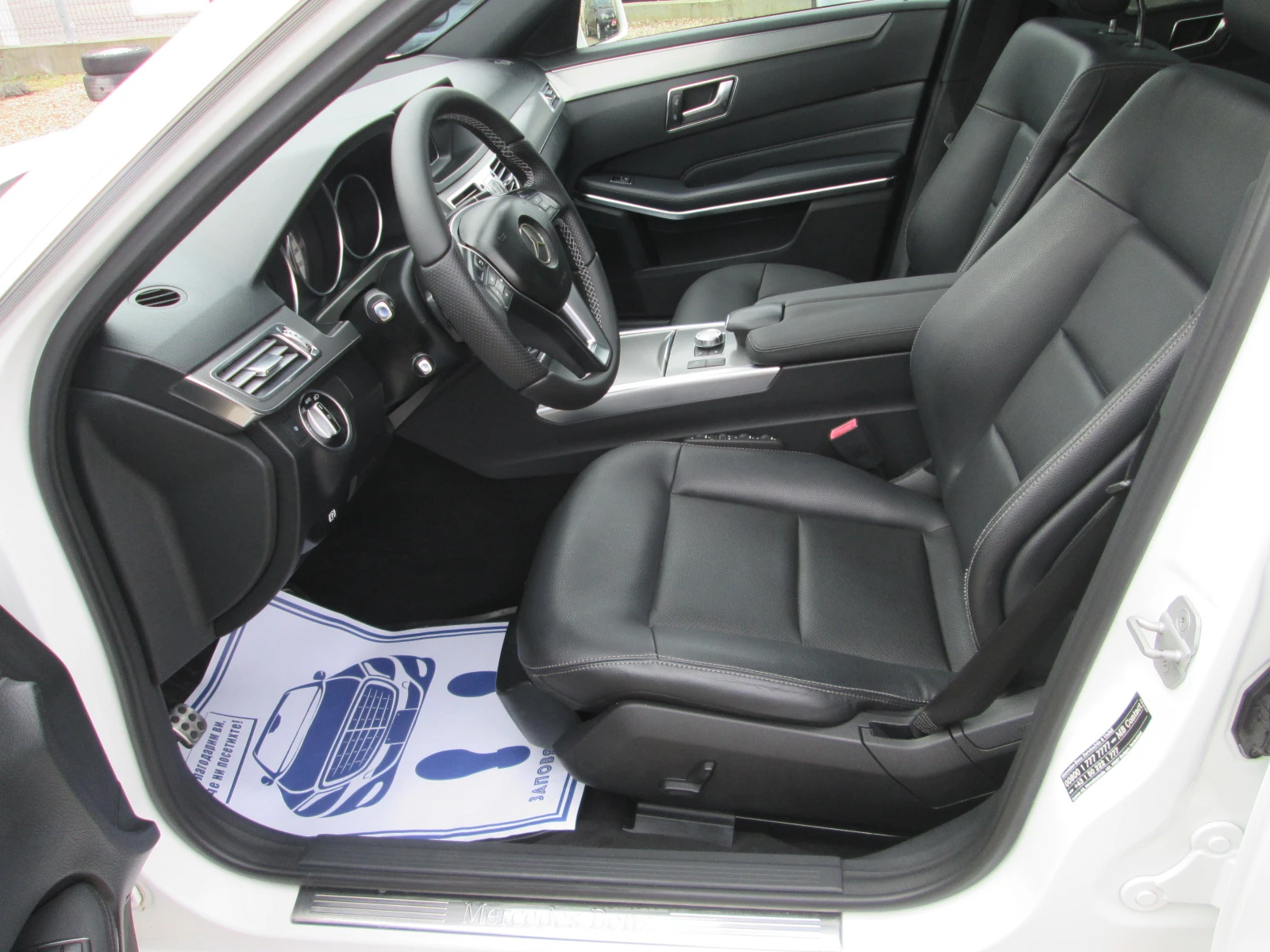 Mercedes-Benz E 220 2.2CDI-AMG Pack-Faceleaft-7G - изображение 10