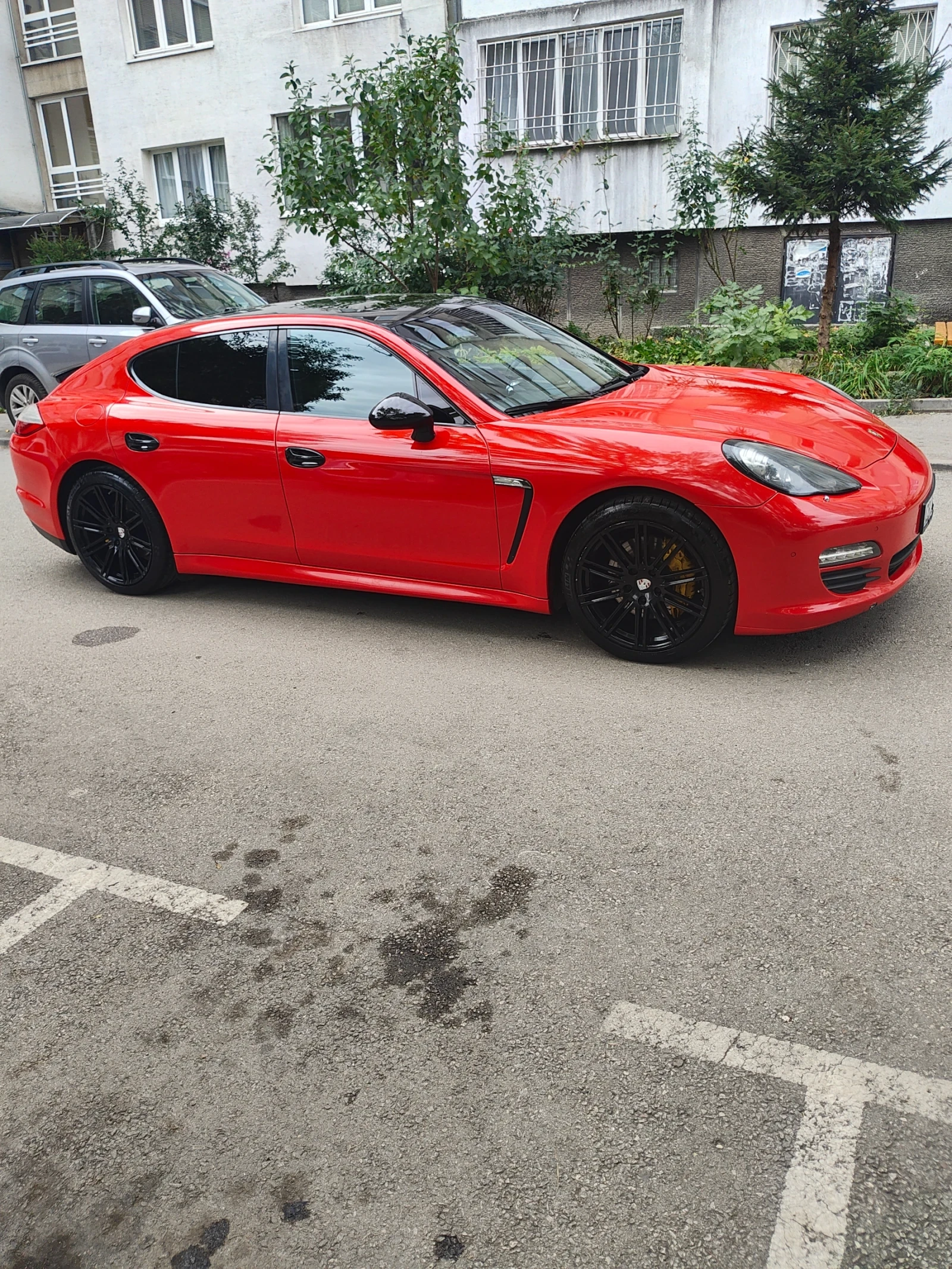 Porsche Panamera