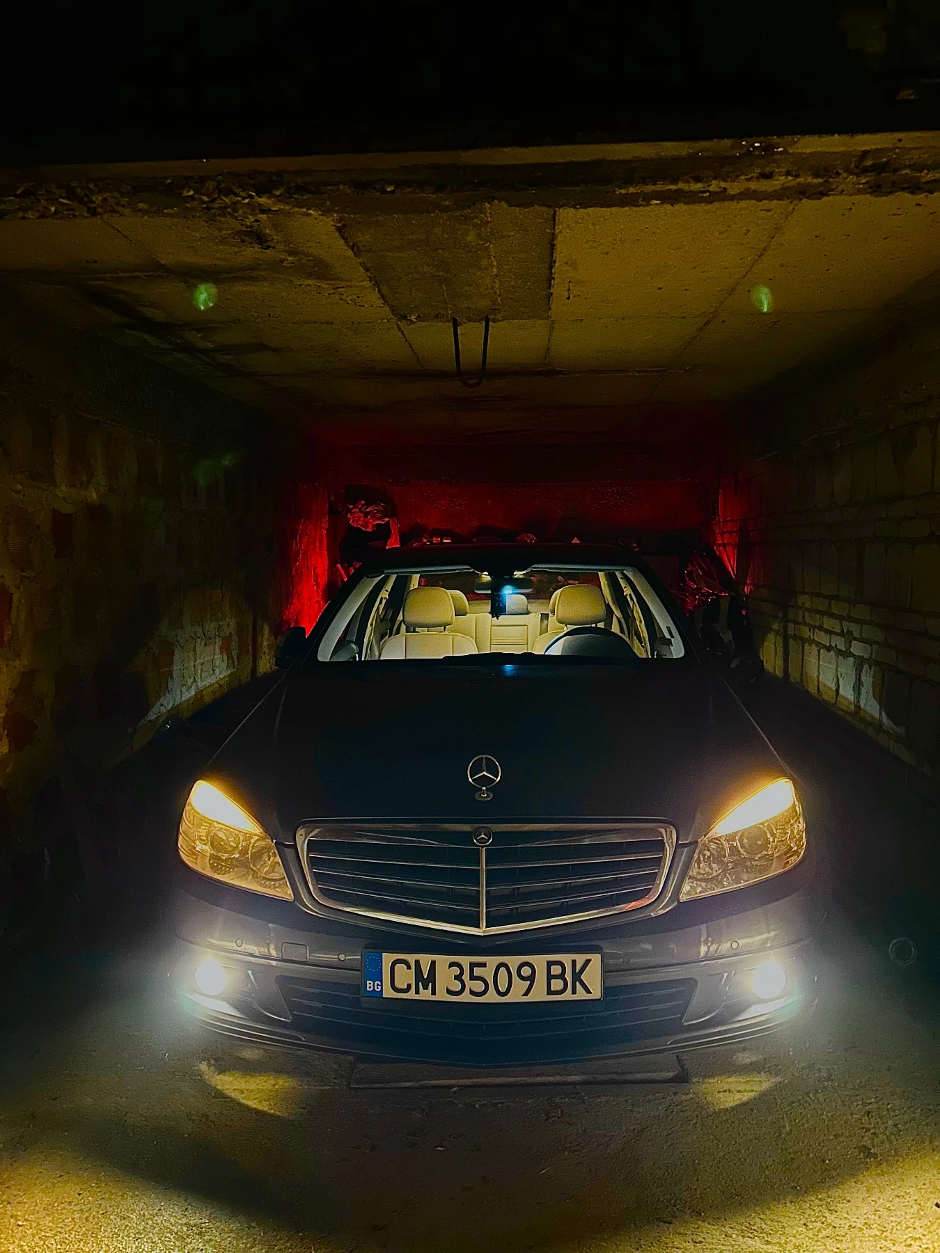 Mercedes-Benz C 200  - изображение 8