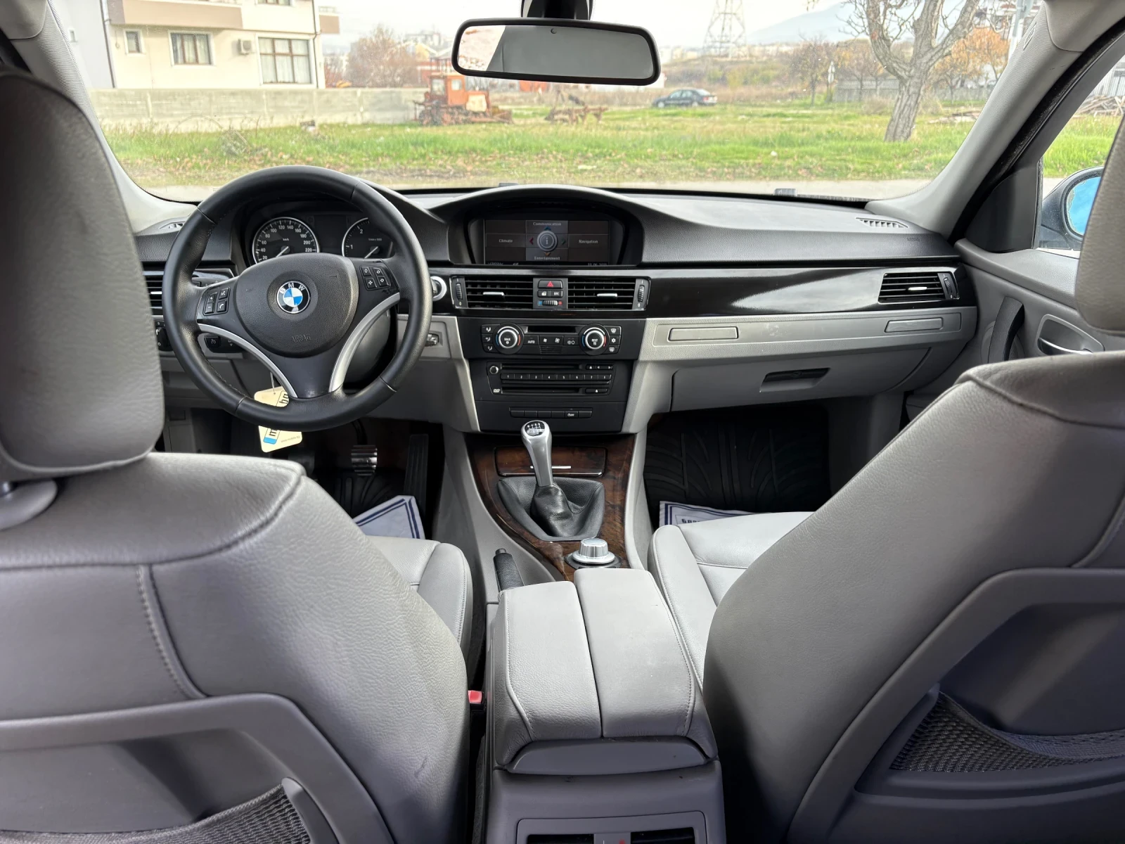BMW 320 BMW E 91 Feys 2008� ��� ���������  | Mobile.bg � ����������� 12
