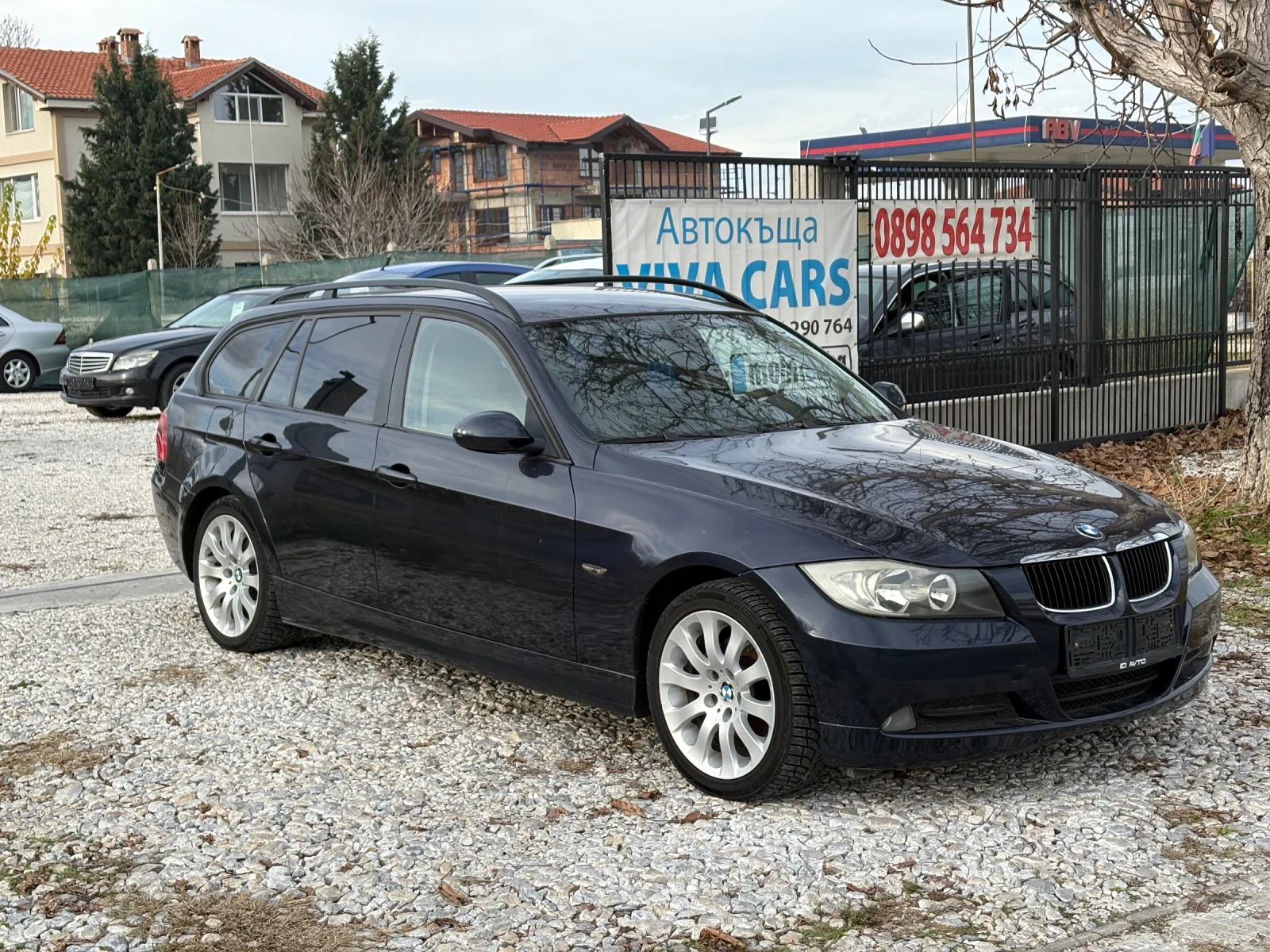 BMW 320 BMW E 91 Feys 2008� ��� ���������  | Mobile.bg � ����������� 2
