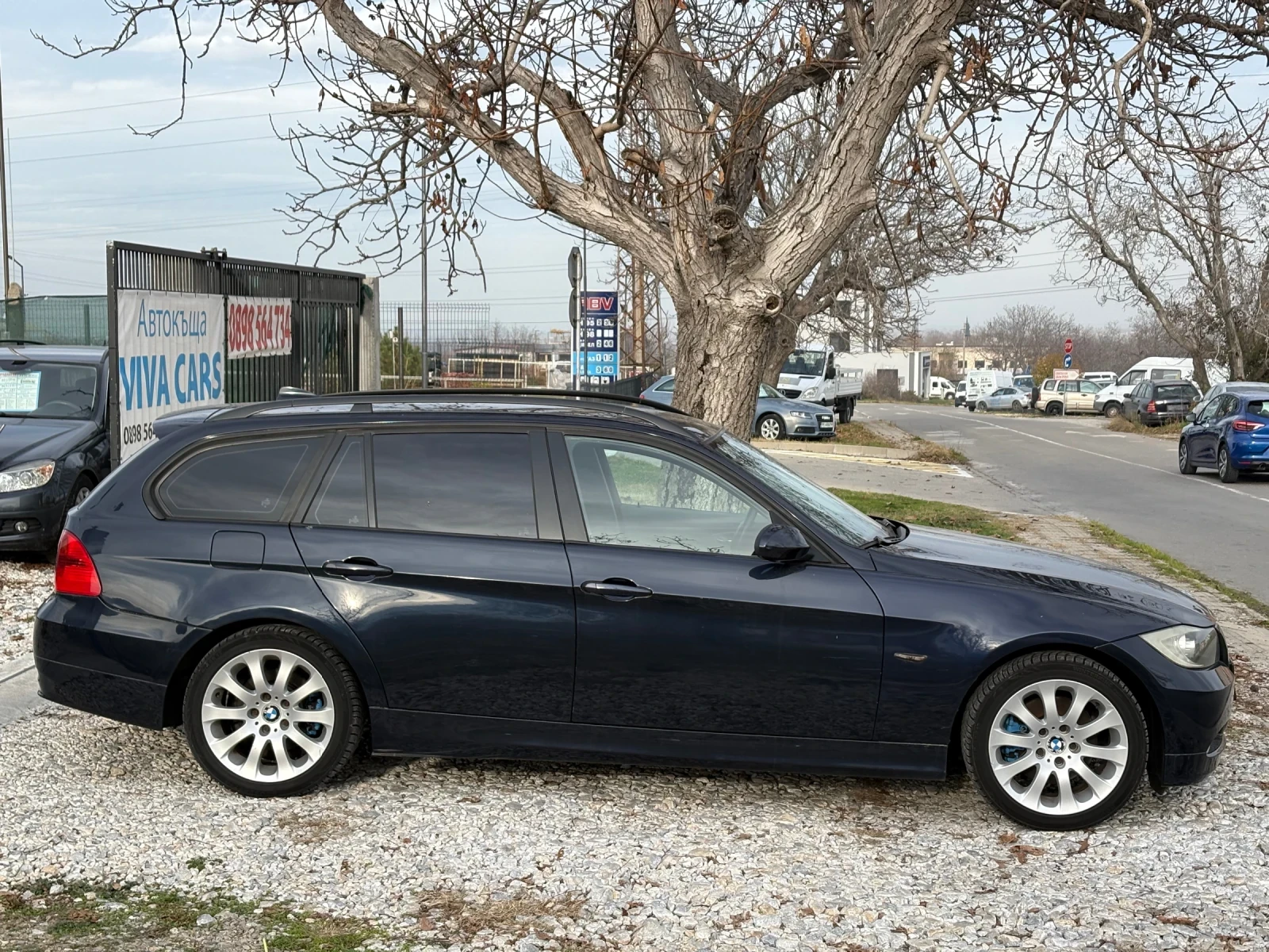 BMW 320 BMW E 91 Feys 2008� ��� ���������  | Mobile.bg � ����������� 3