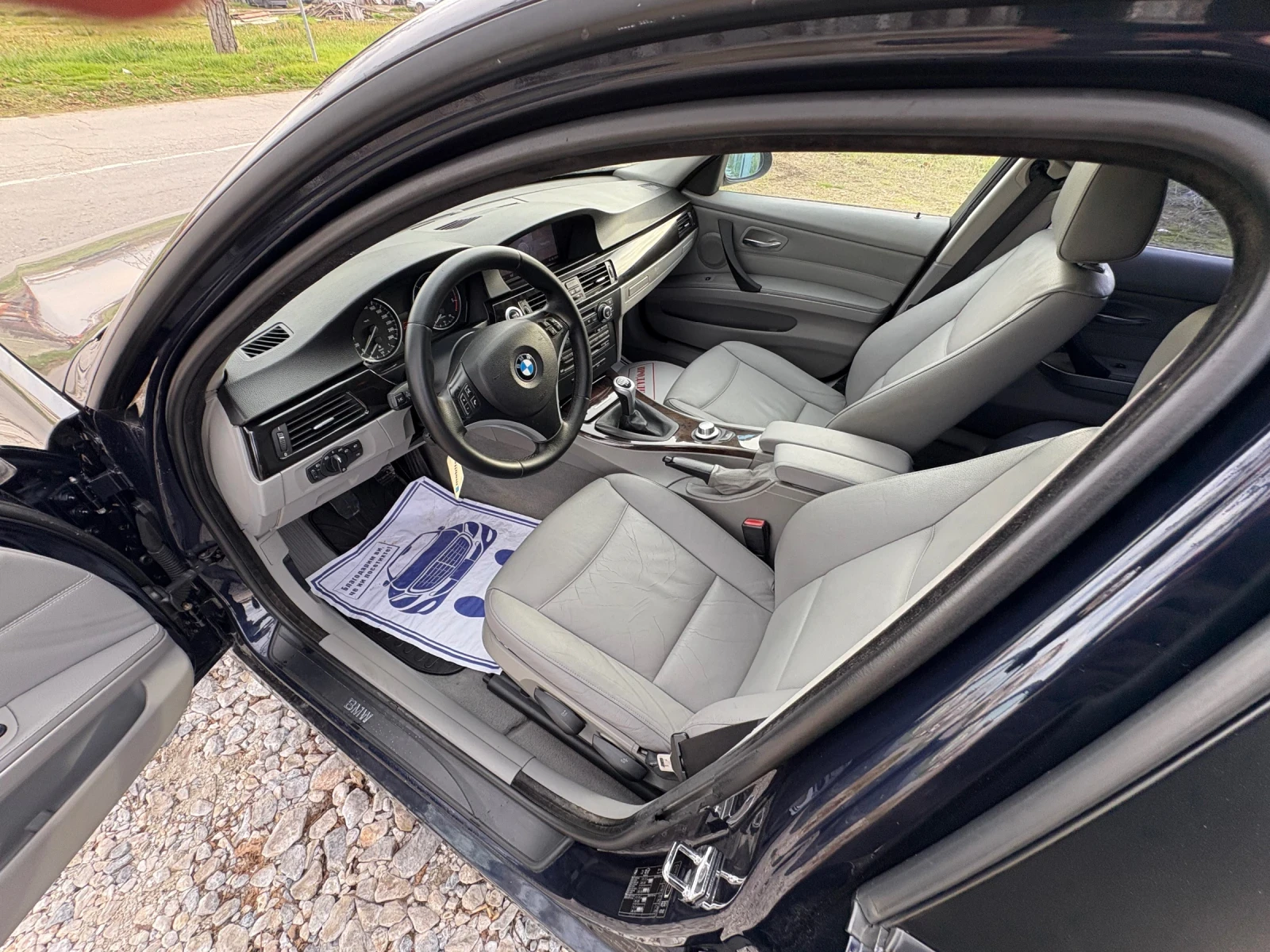 BMW 320 BMW E 91 Feys 2008� ��� ���������  | Mobile.bg � ����������� 10