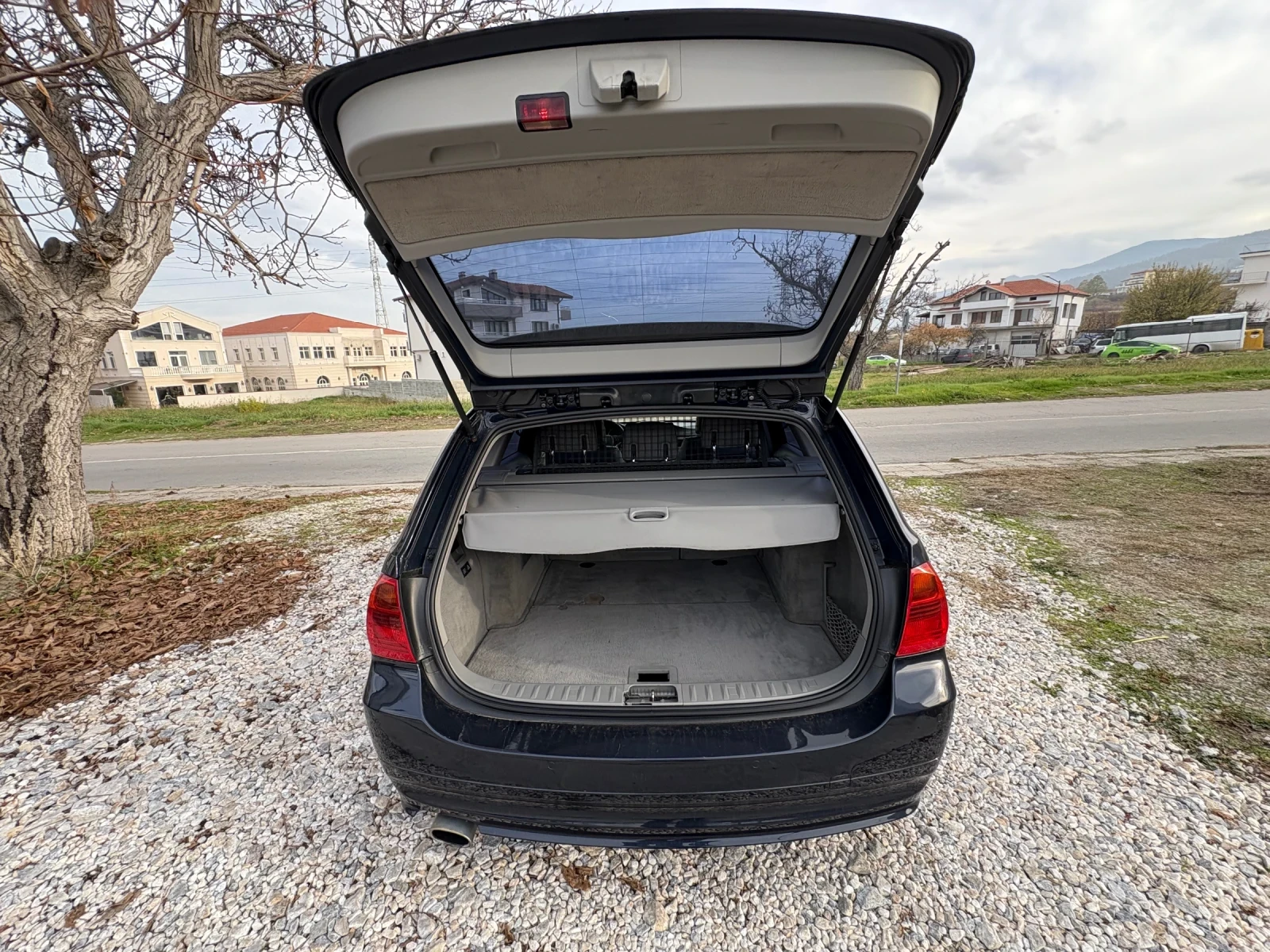 BMW 320 BMW E 91 Feys 2008� ��� ���������  | Mobile.bg � ����������� 13