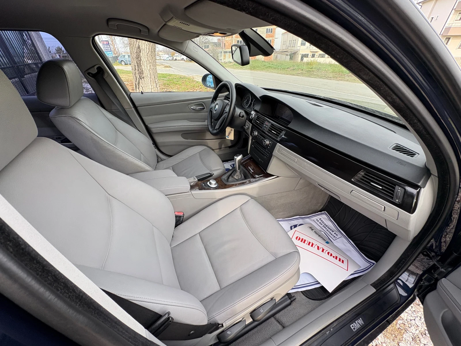 BMW 320 BMW E 91 Feys 2008� ��� ���������  | Mobile.bg � ����������� 14