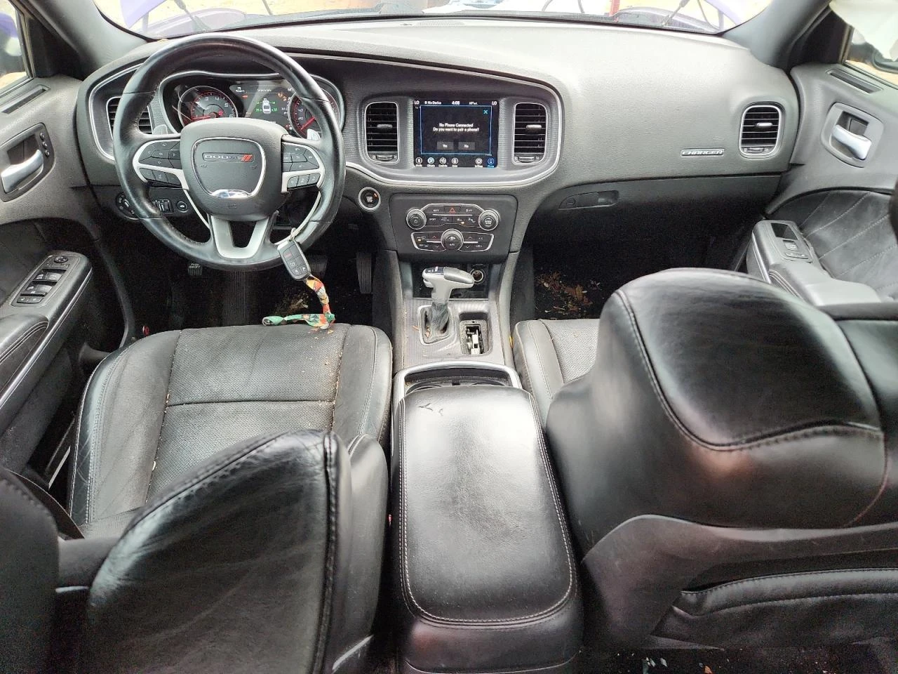 Dodge Charger 6.4l R/T 392 - изображение 8