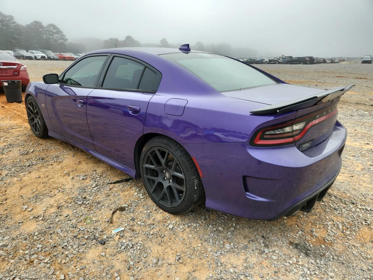 Dodge Charger 6.4l R/T 392 - изображение 2