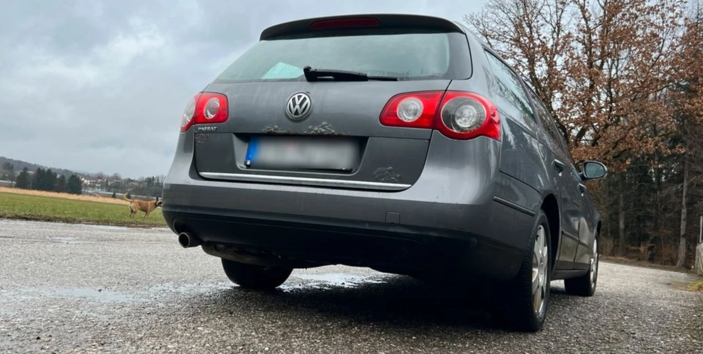 VW Passat, снимка 6 - Автомобили и джипове - 53617375
