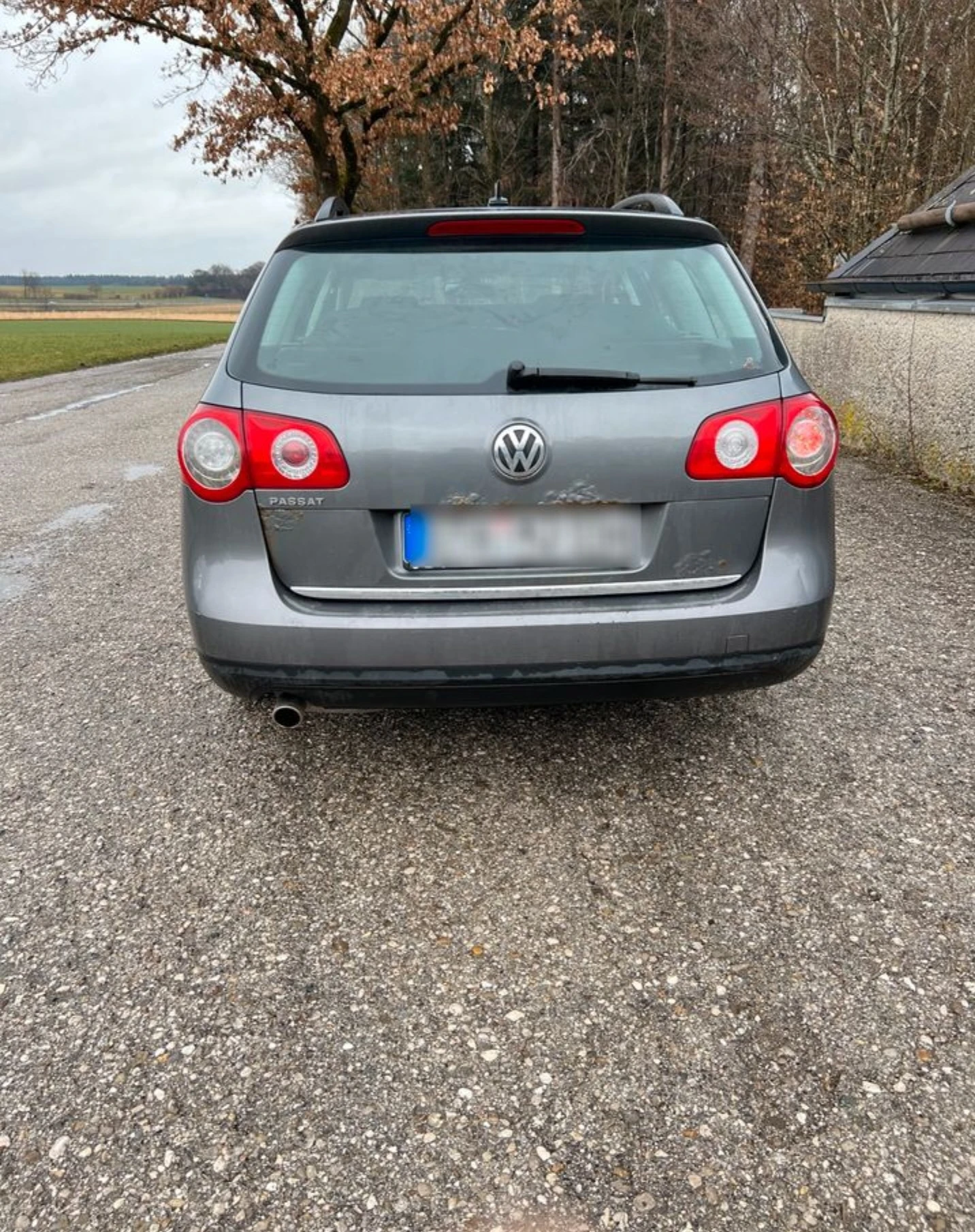 VW Passat, снимка 3 - Автомобили и джипове - 53617375