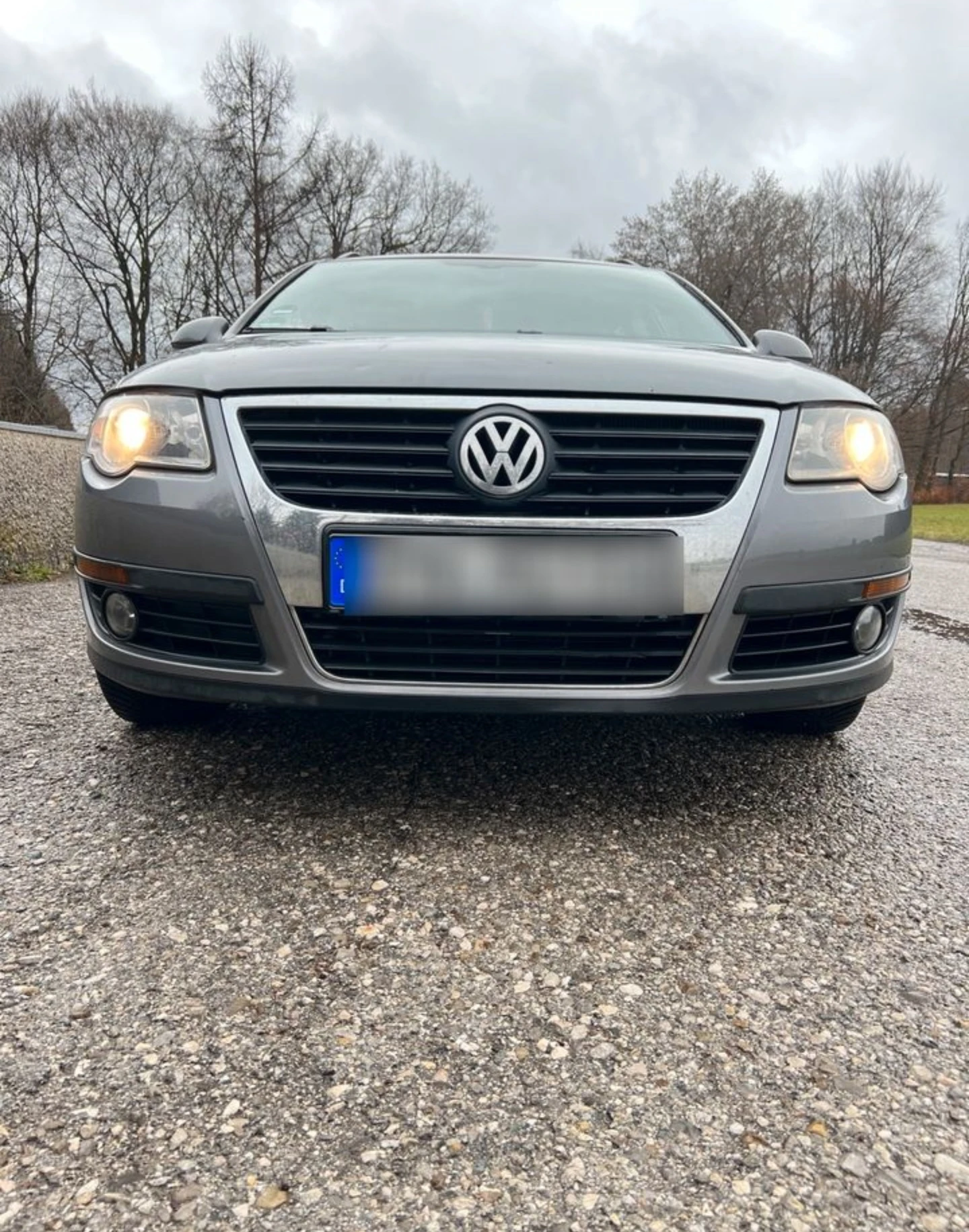 VW Passat, снимка 4 - Автомобили и джипове - 53617375