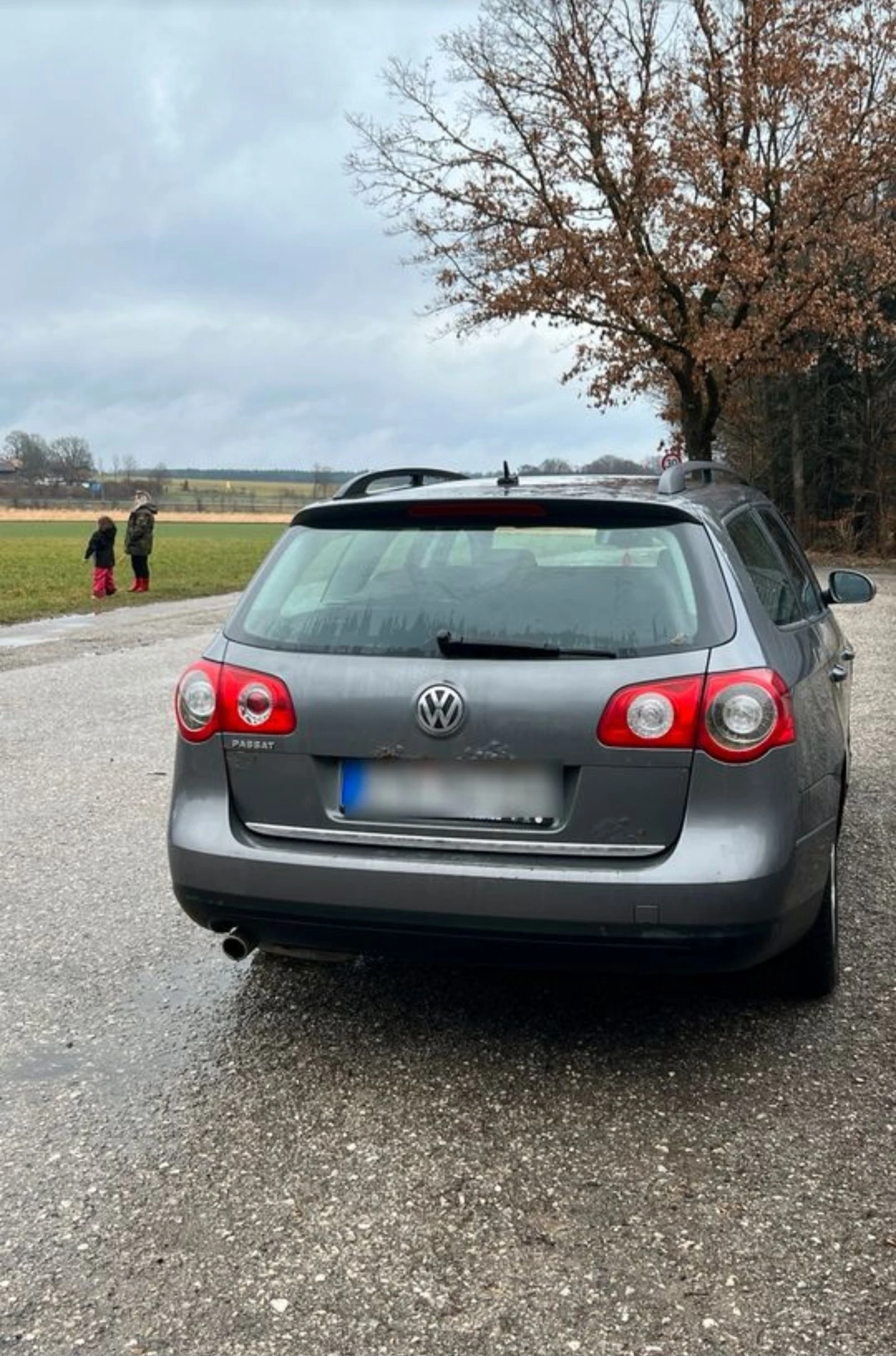 VW Passat, снимка 2 - Автомобили и джипове - 53617375