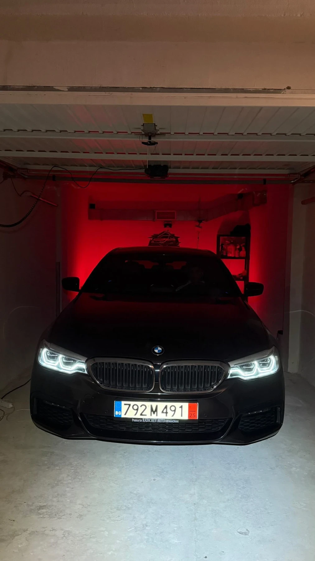 BMW 540 BMW 540I xDrive | Mobile.bg � ����������� 1