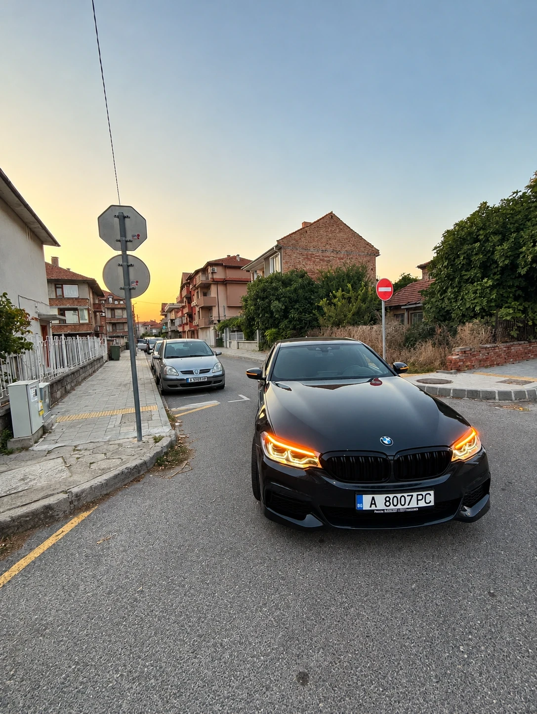 BMW 540 BMW 540I xDrive