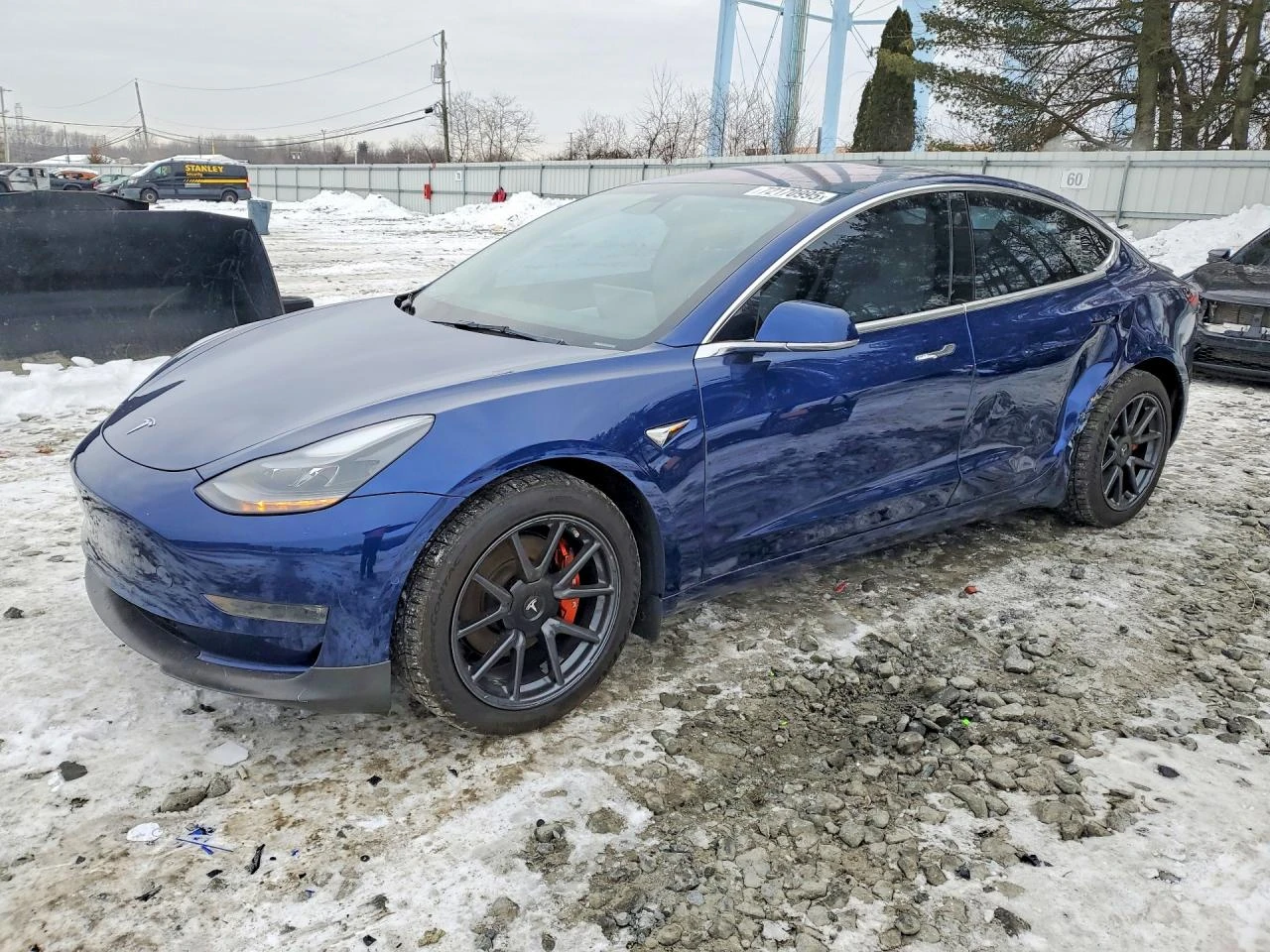 Tesla Model 3 * LONG* RANGE* AWD* BUY* NOW*  | Mobile.bg � ����������� 1