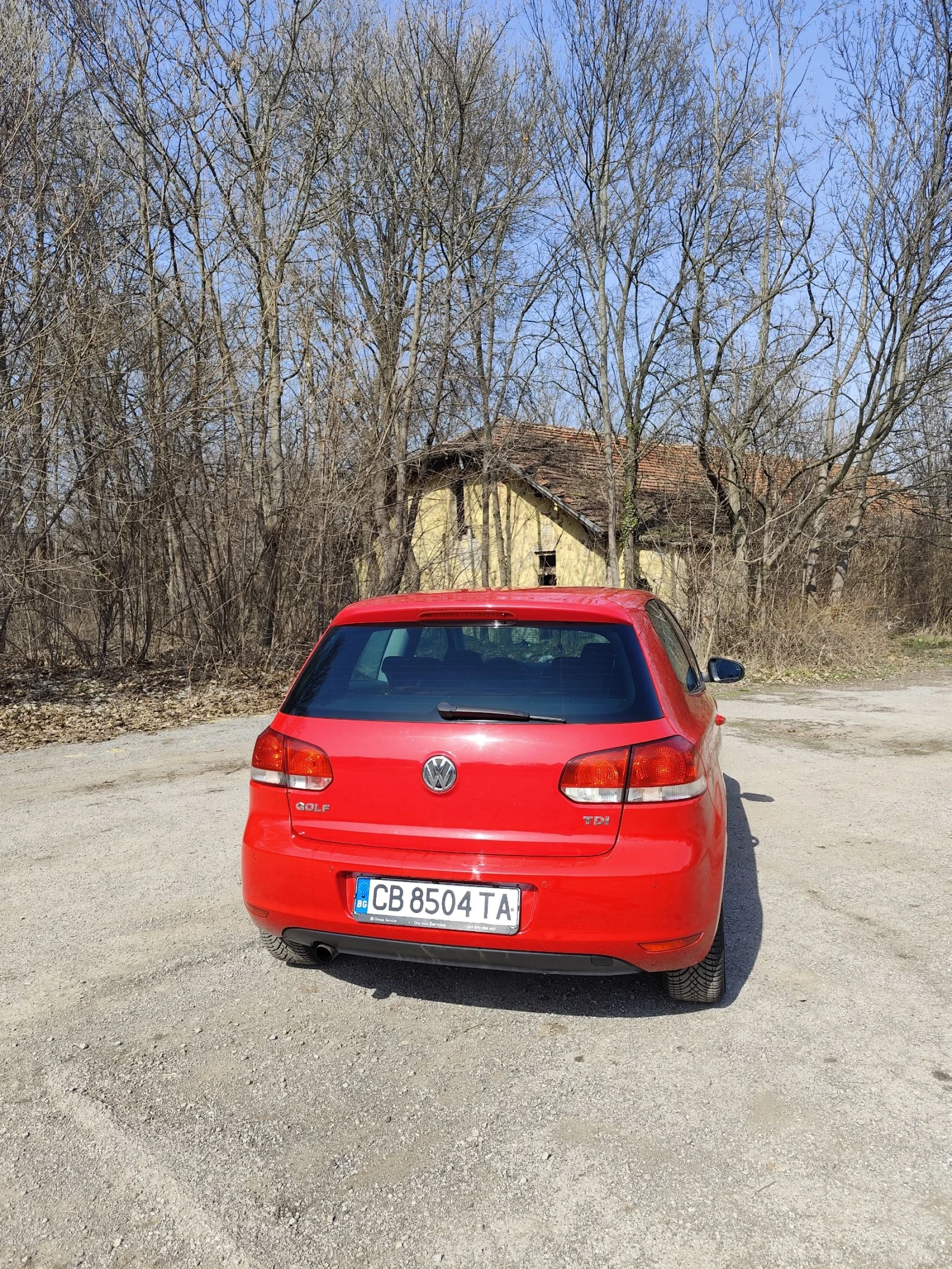 VW Golf 6 - изображение 5