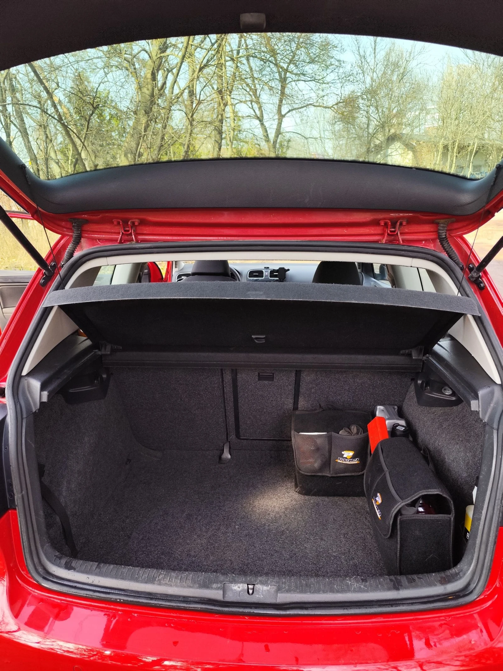 VW Golf 6, снимка 14 - Автомобили и джипове - 53774565