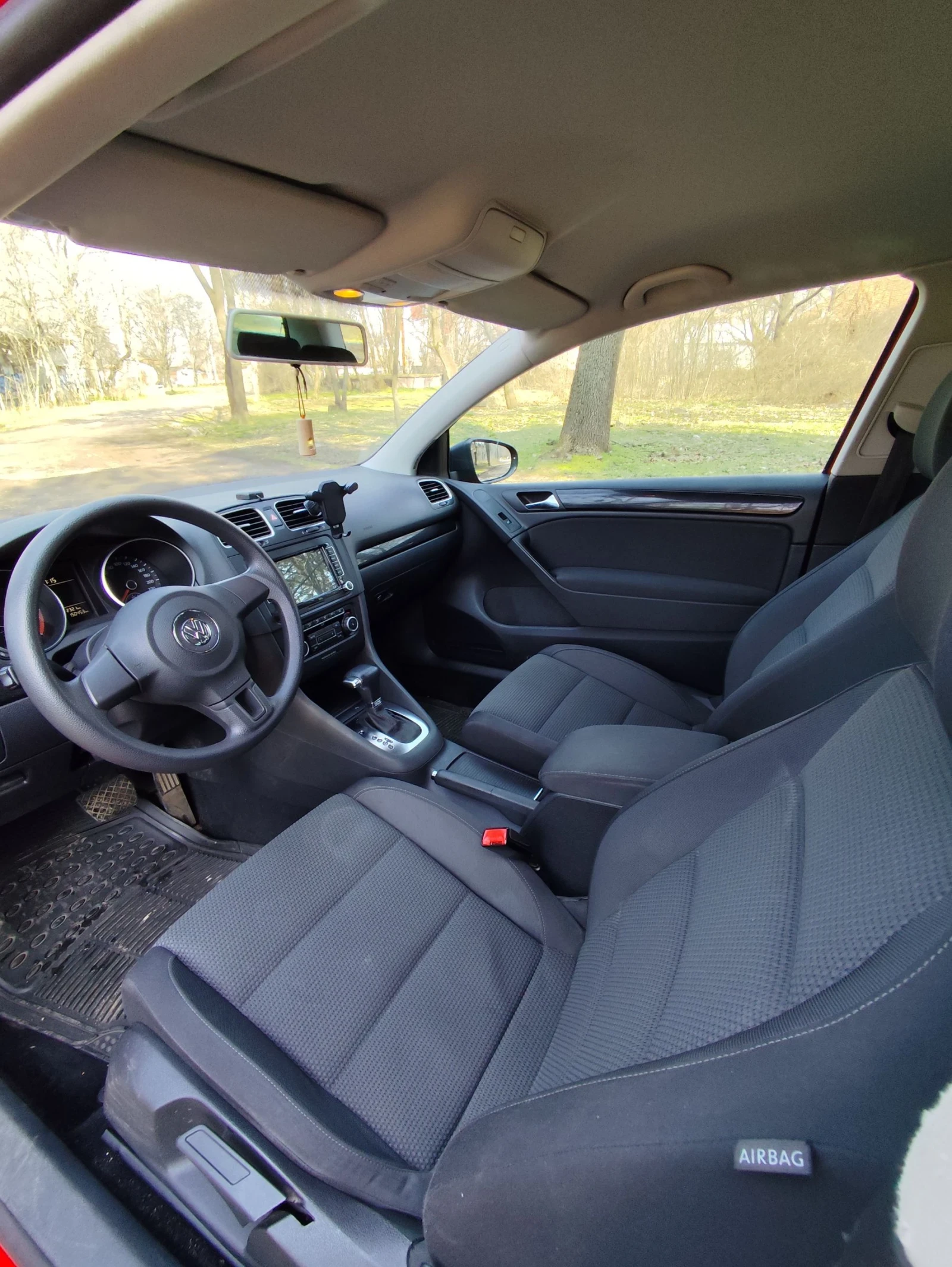 VW Golf 6 - изображение 9