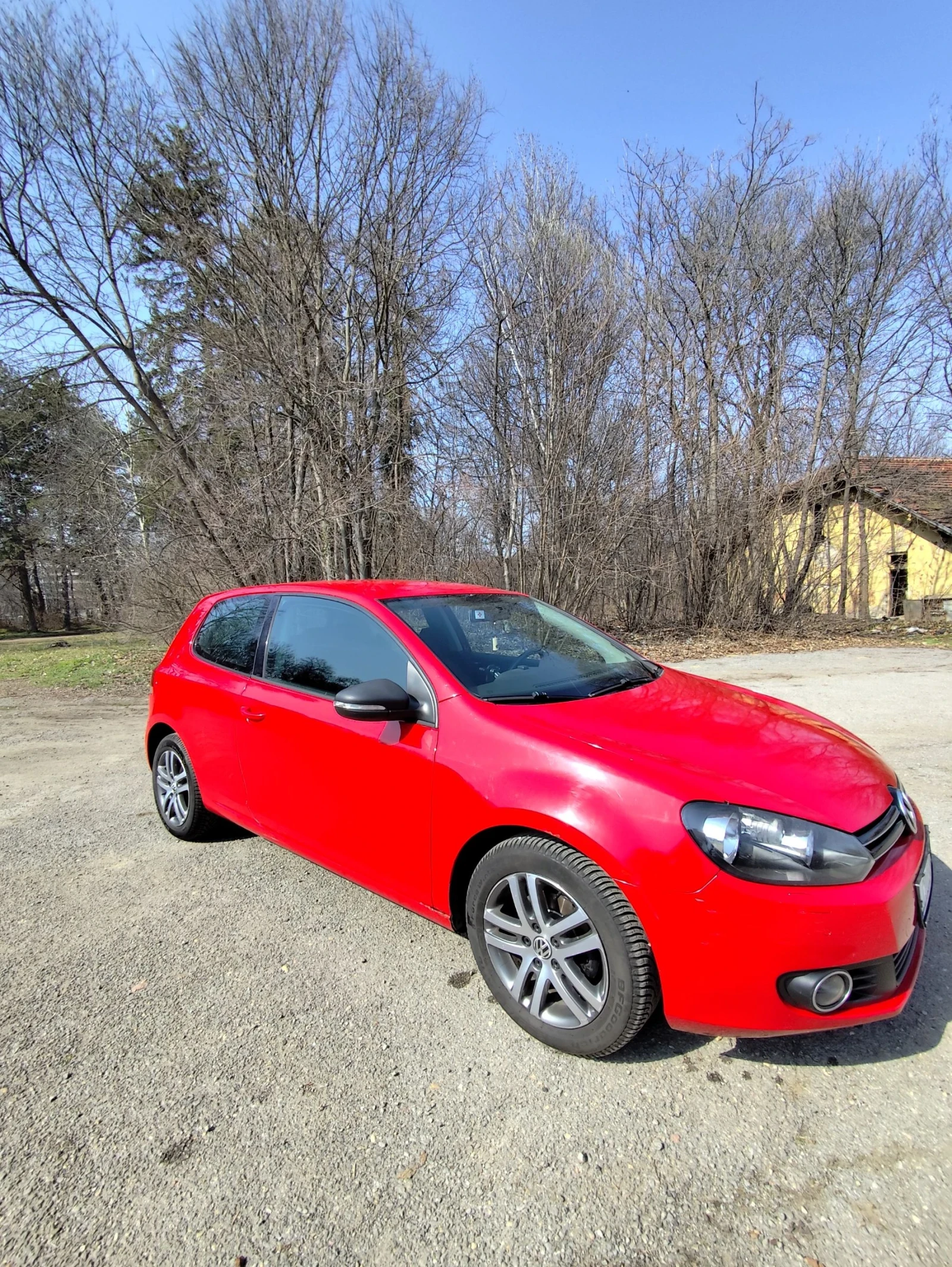 VW Golf 6 - изображение 8