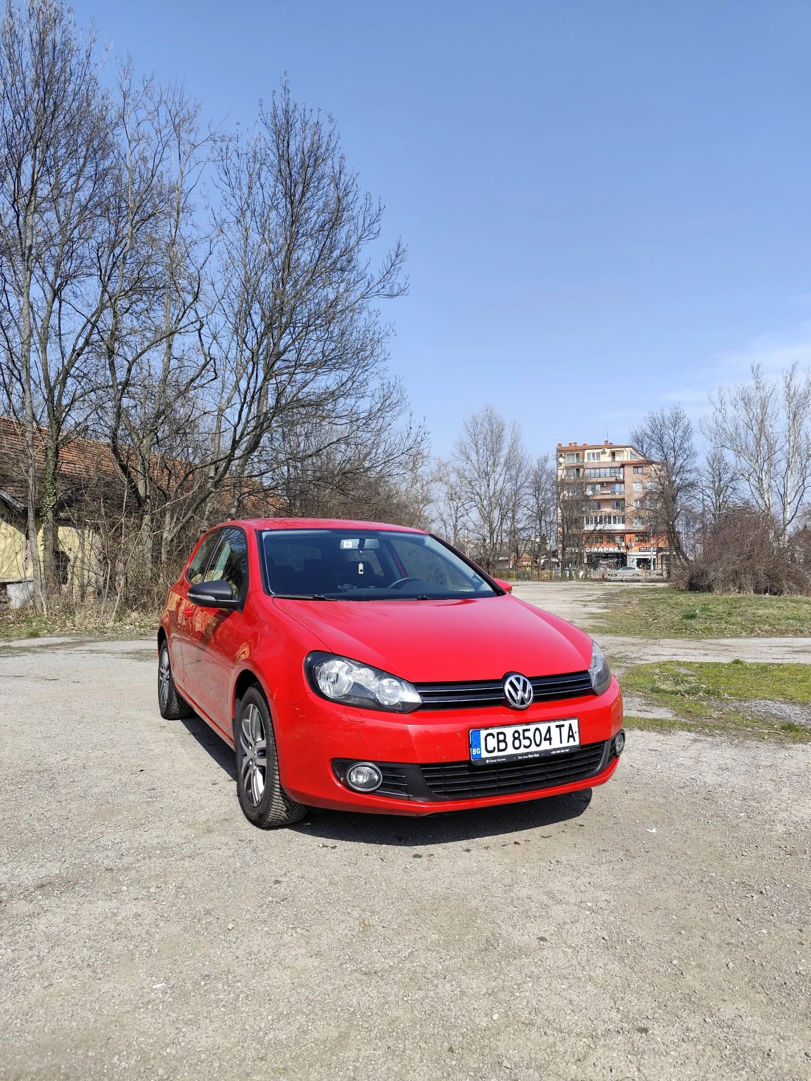 VW Golf 6