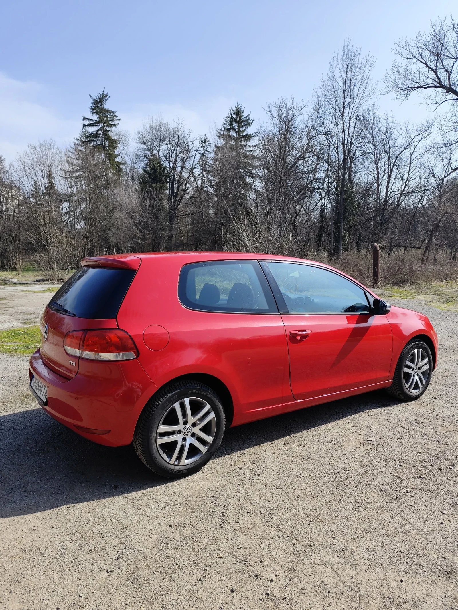 VW Golf 6 - изображение 4