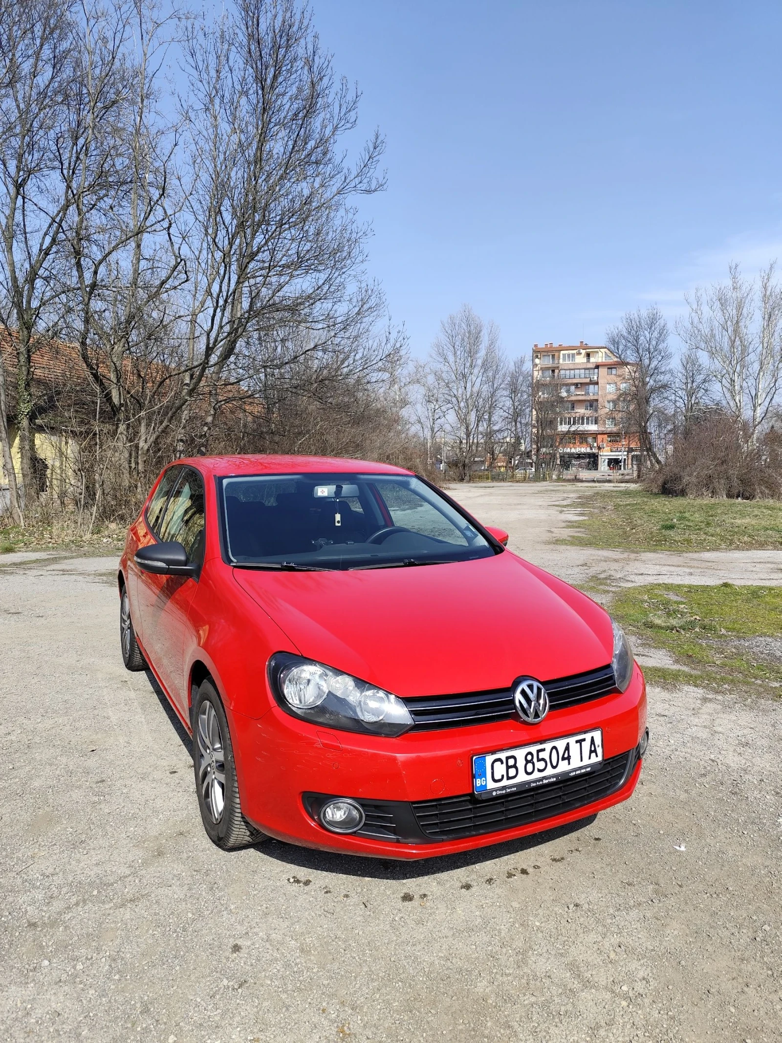 VW Golf 6 - изображение 2