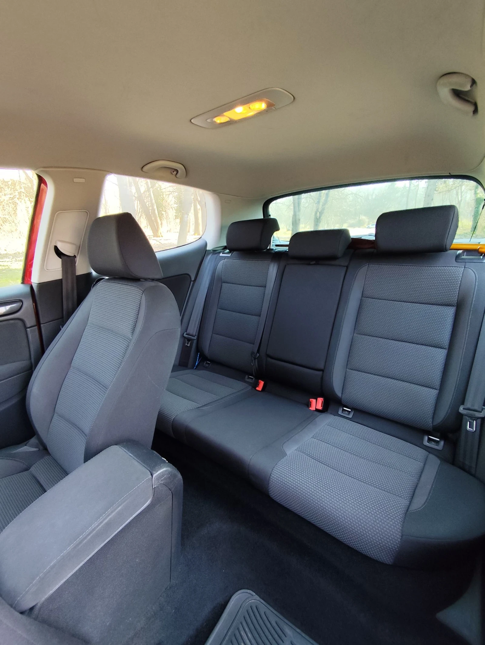 VW Golf 6, снимка 11 - Автомобили и джипове - 53774565