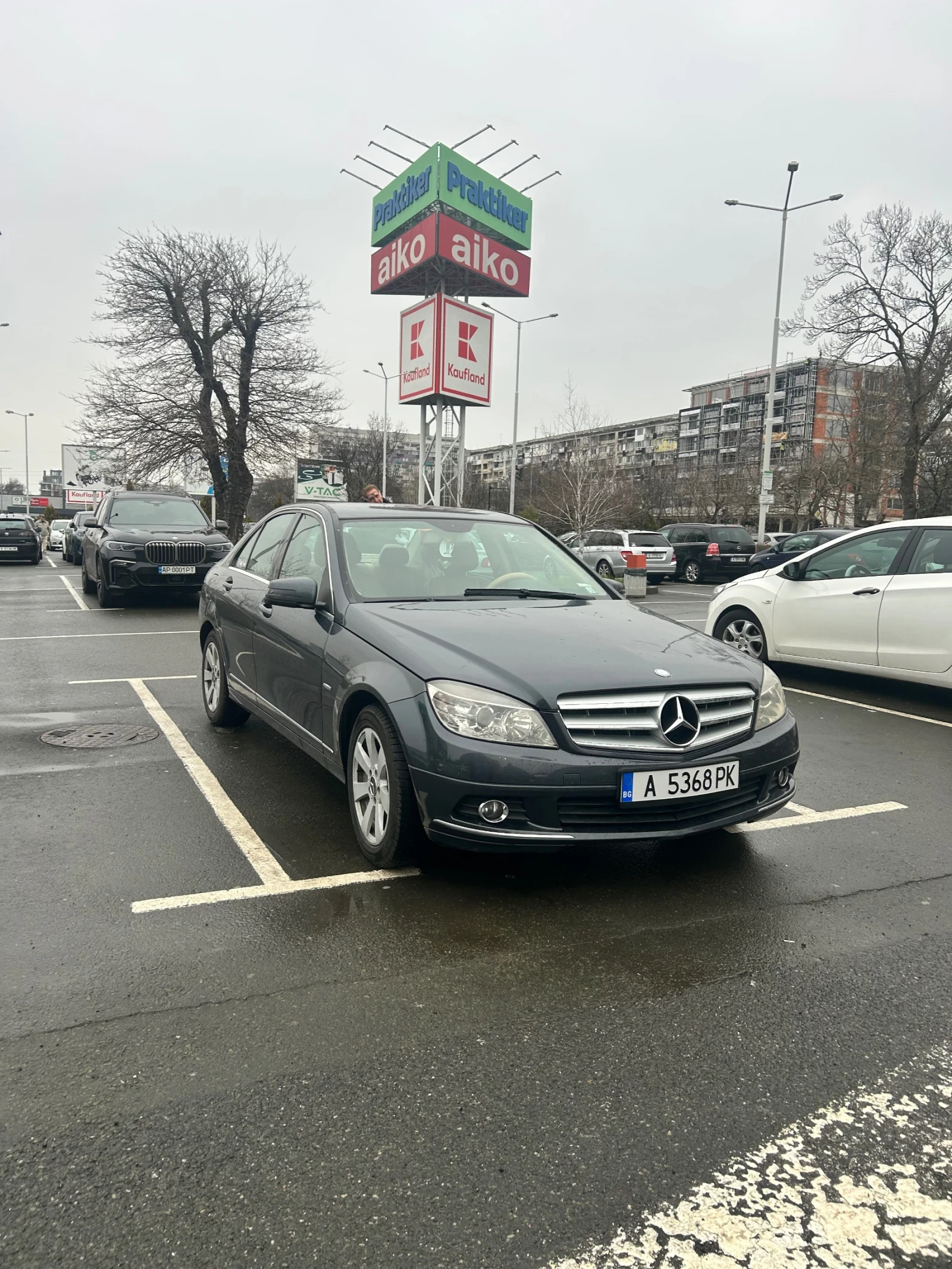 Mercedes-Benz C 200