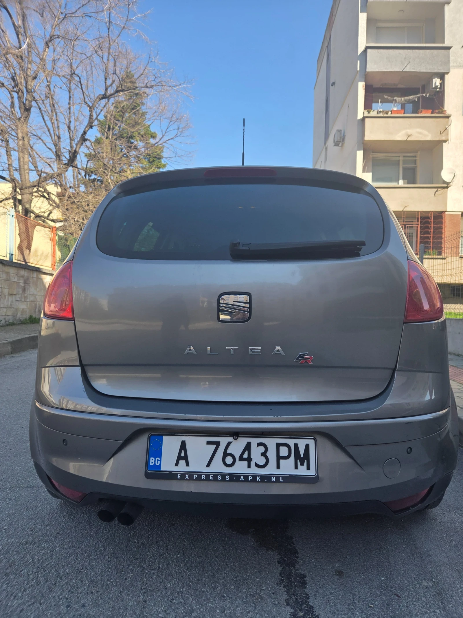Seat Altea, снимка 7 - Автомобили и джипове - 54095990
