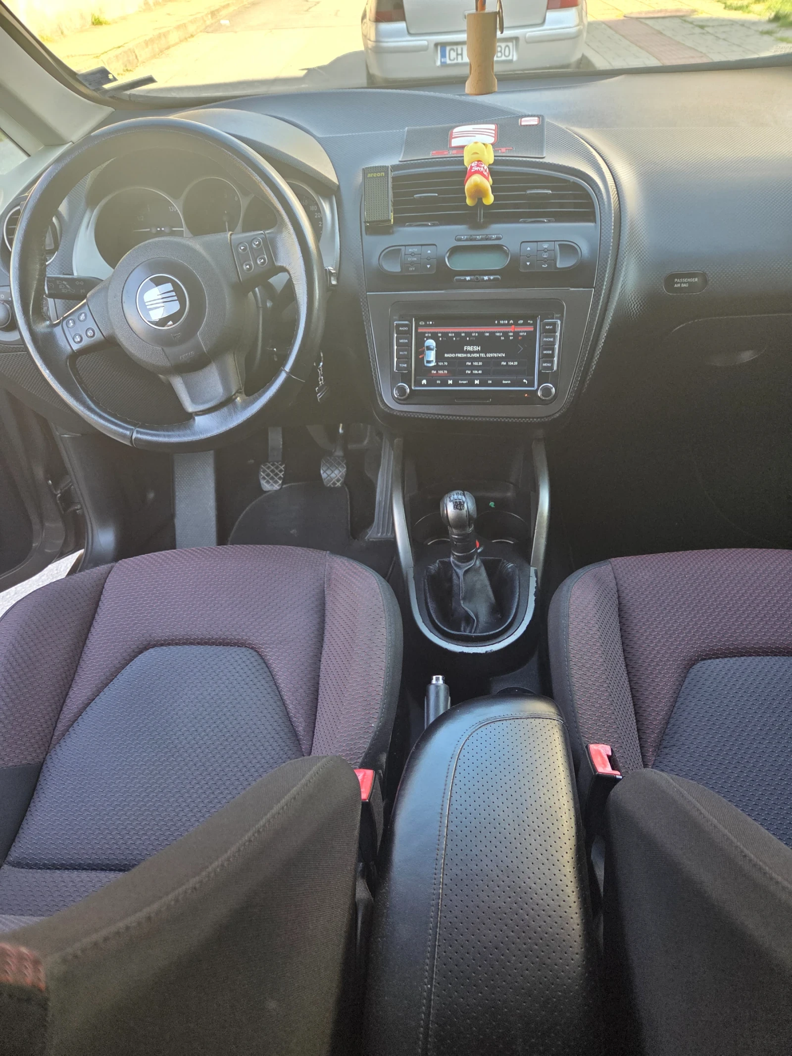 Seat Altea, снимка 5 - Автомобили и джипове - 54095990