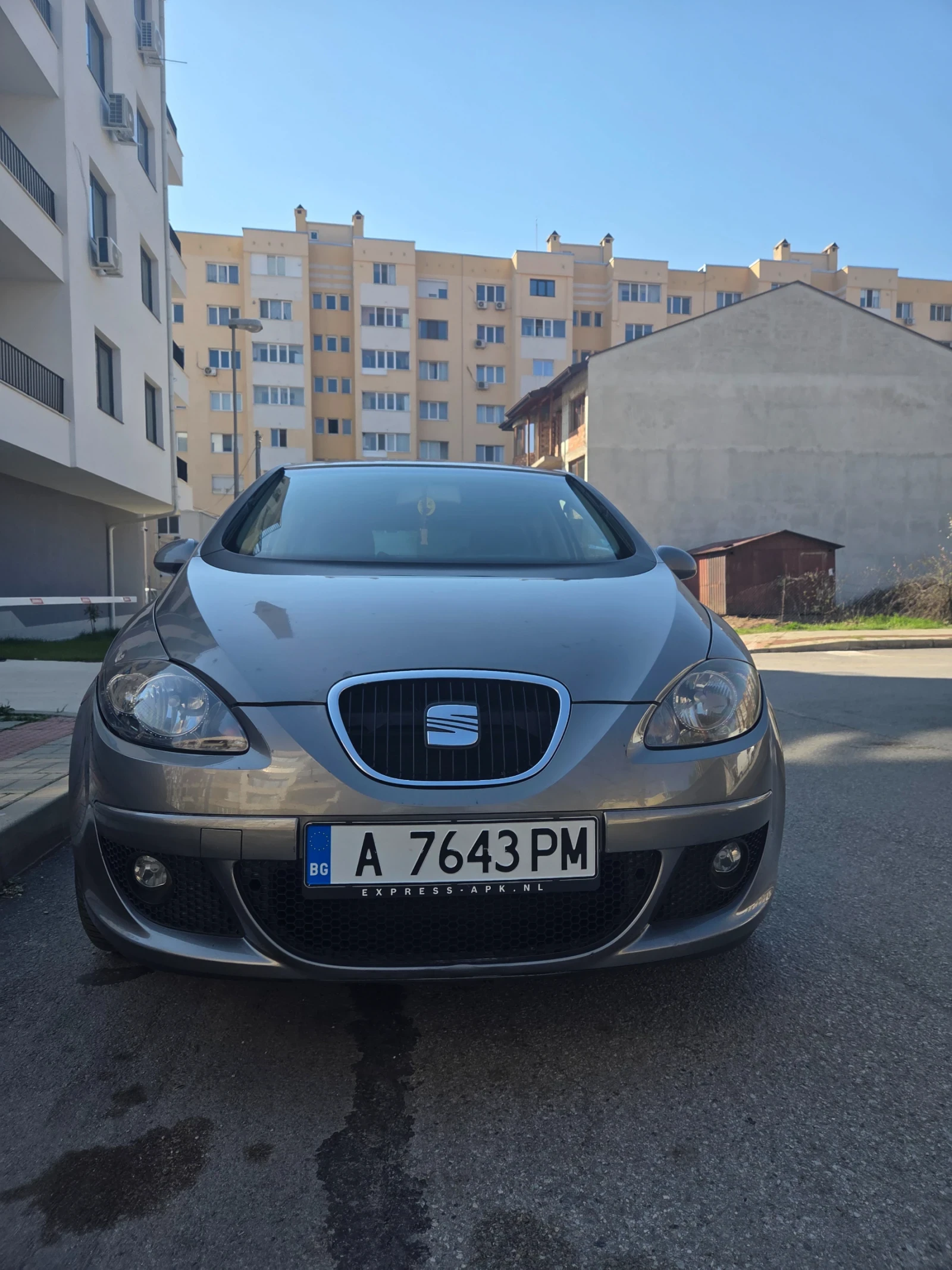 Seat Altea