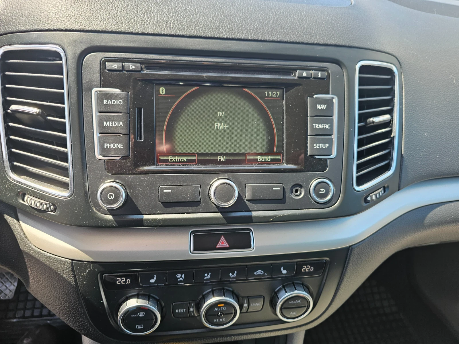 Seat Alhambra, снимка 8 - Автомобили и джипове - 54164758