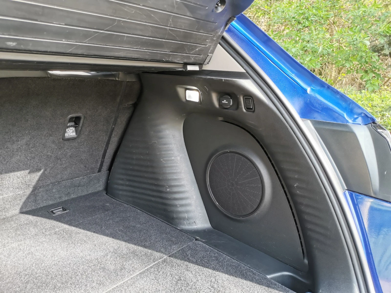 Honda ZR-V 2.0i-MMD HIBRID Advance, снимка 5 - Автомобили и джипове - 54200458