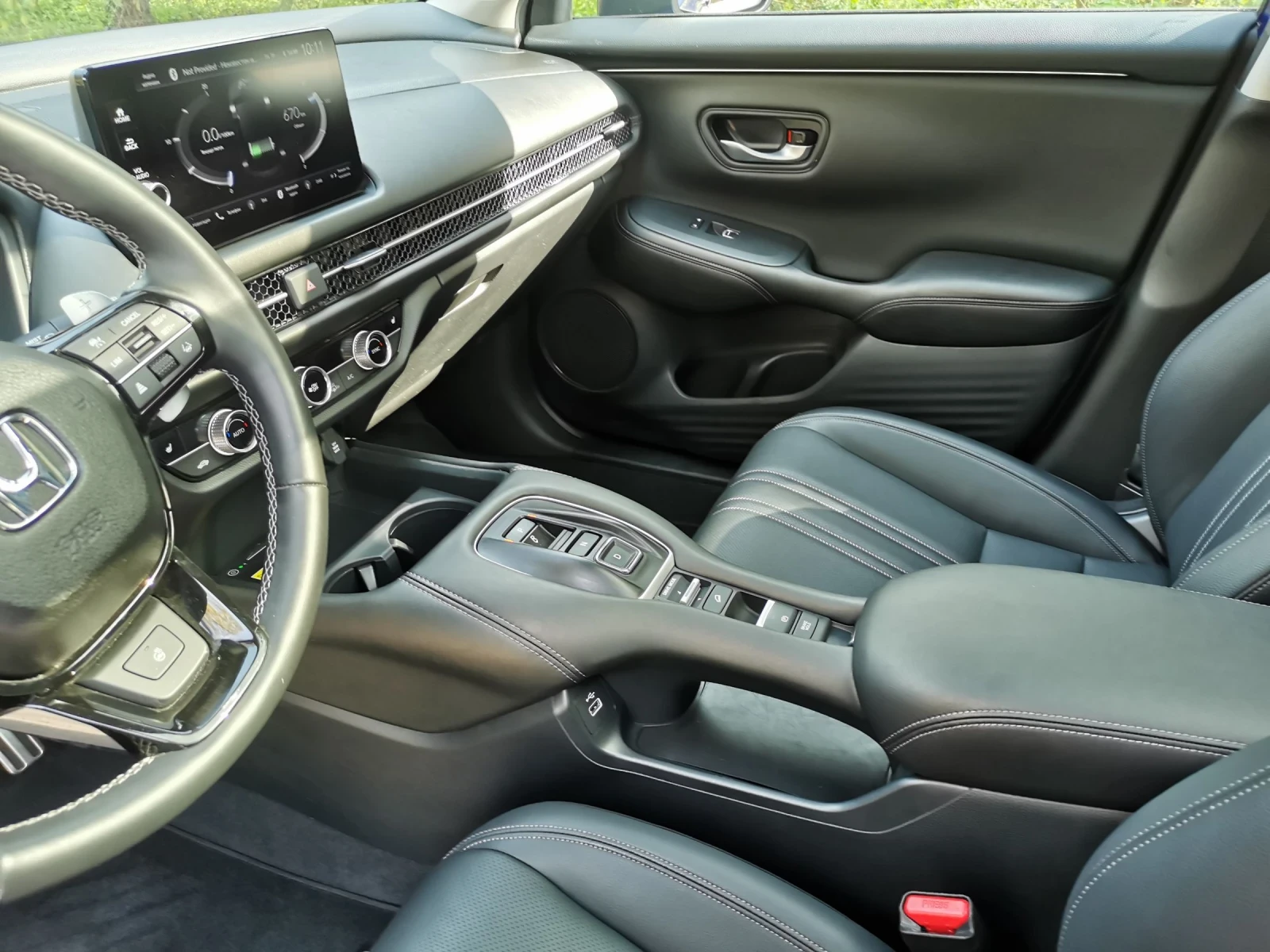 Honda ZR-V 2.0i-MMD HIBRID Advance, снимка 7 - Автомобили и джипове - 54200458