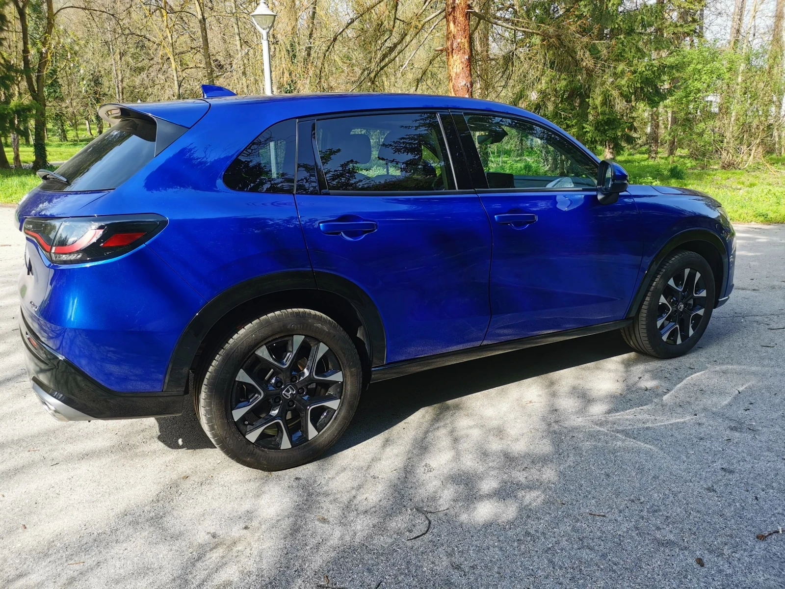 Honda ZR-V 2.0i-MMD HIBRID Advance, снимка 3 - Автомобили и джипове - 54200458