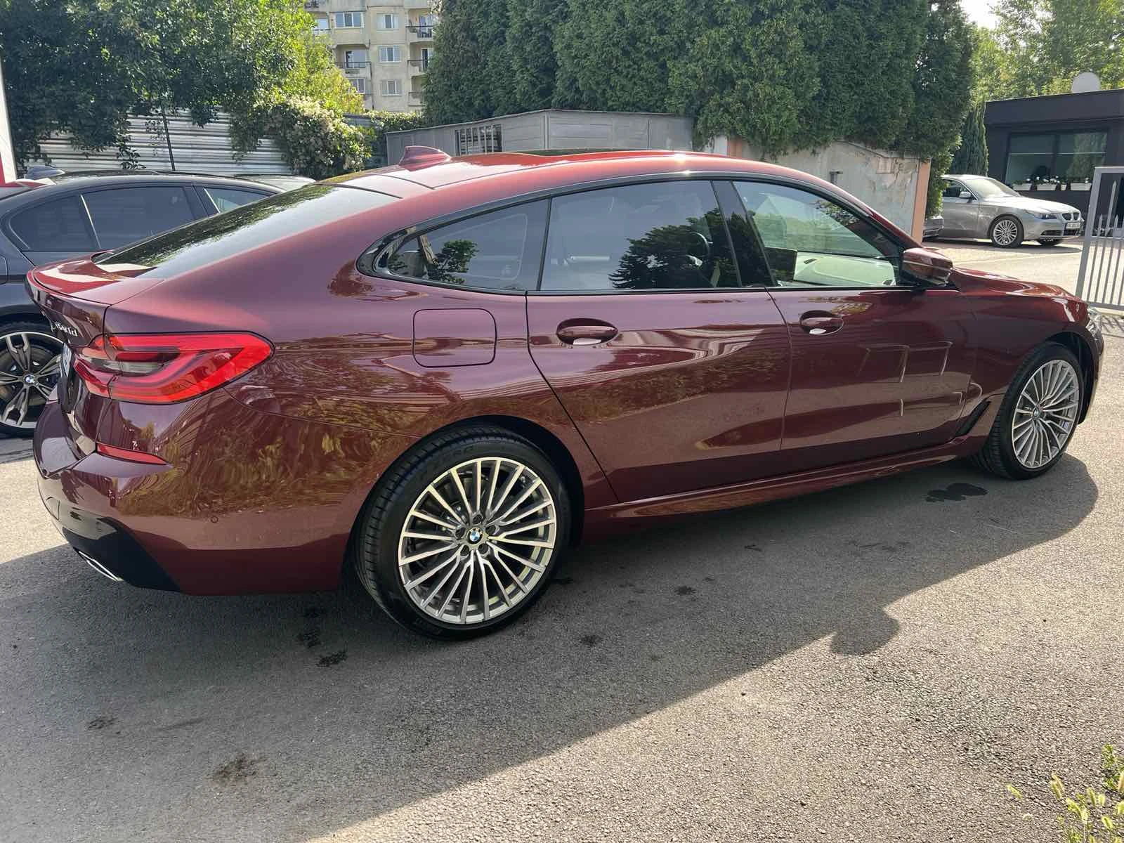 BMW 6 GT 640, снимка 6 - Автомобили и джипове - 54315026