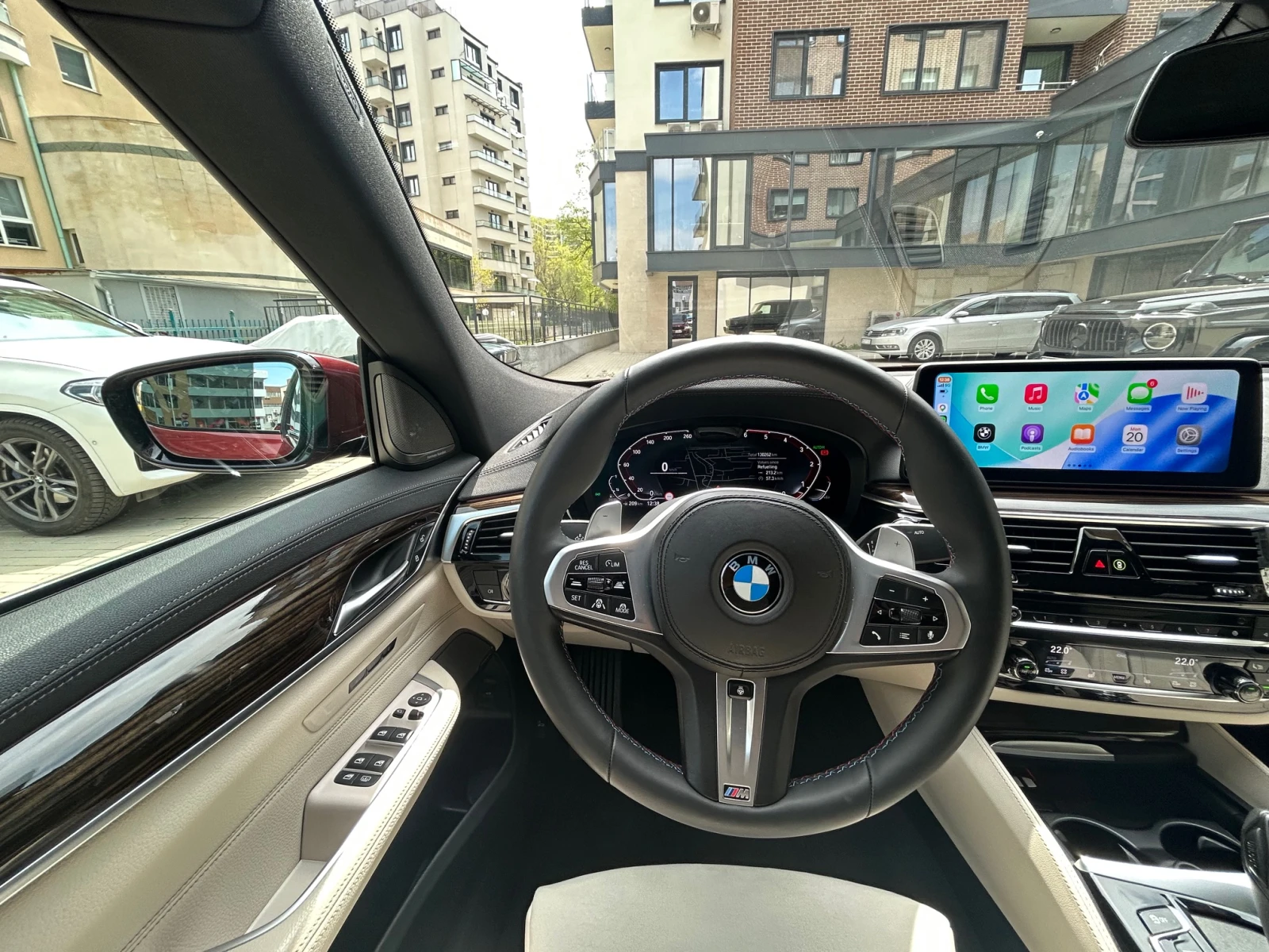 BMW 6 GT 640, снимка 10 - Автомобили и джипове - 54315026