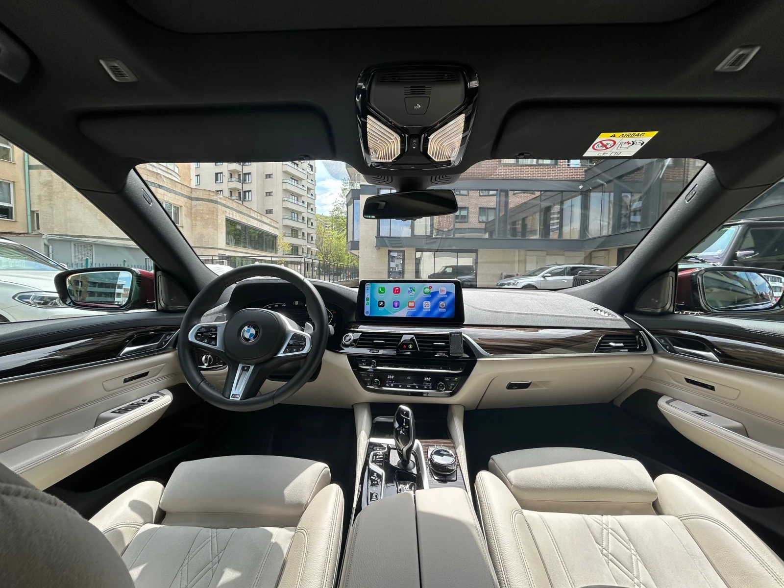 BMW 6 GT 640, снимка 9 - Автомобили и джипове - 54315026