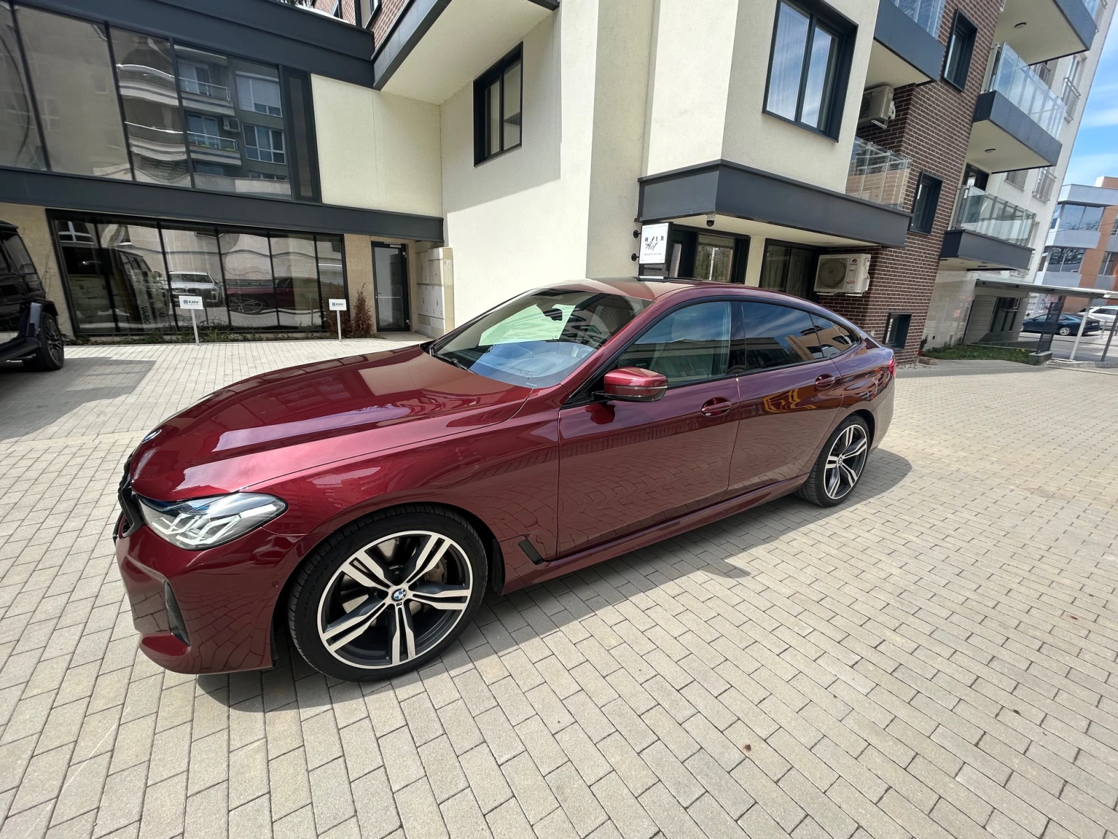 BMW 6 GT 640, снимка 3 - Автомобили и джипове - 54315026
