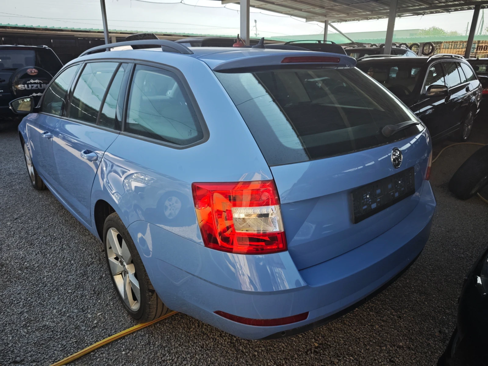 Skoda Octavia 2.0TDI 150HP 2020, снимка 5 - Автомобили и джипове - 54340078