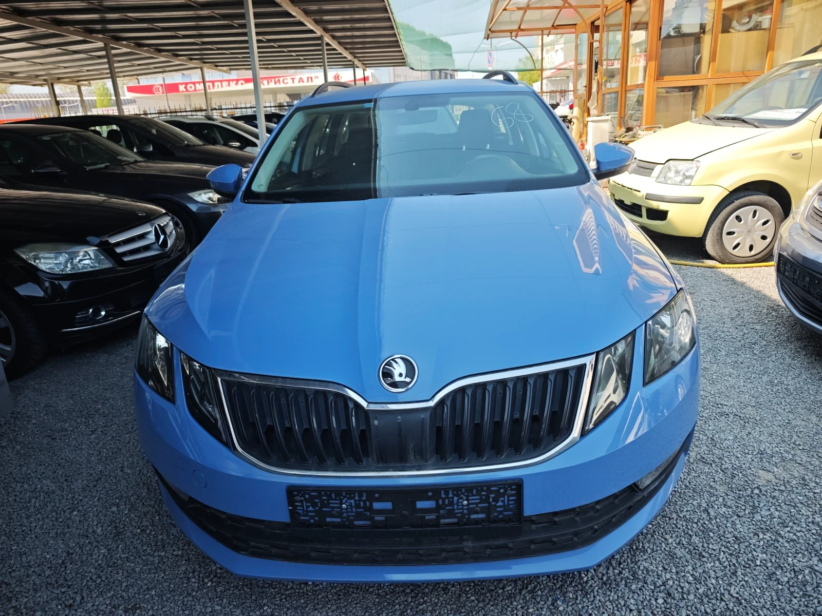 Skoda Octavia 2.0TDI 150HP 2020, снимка 2 - Автомобили и джипове - 54340078