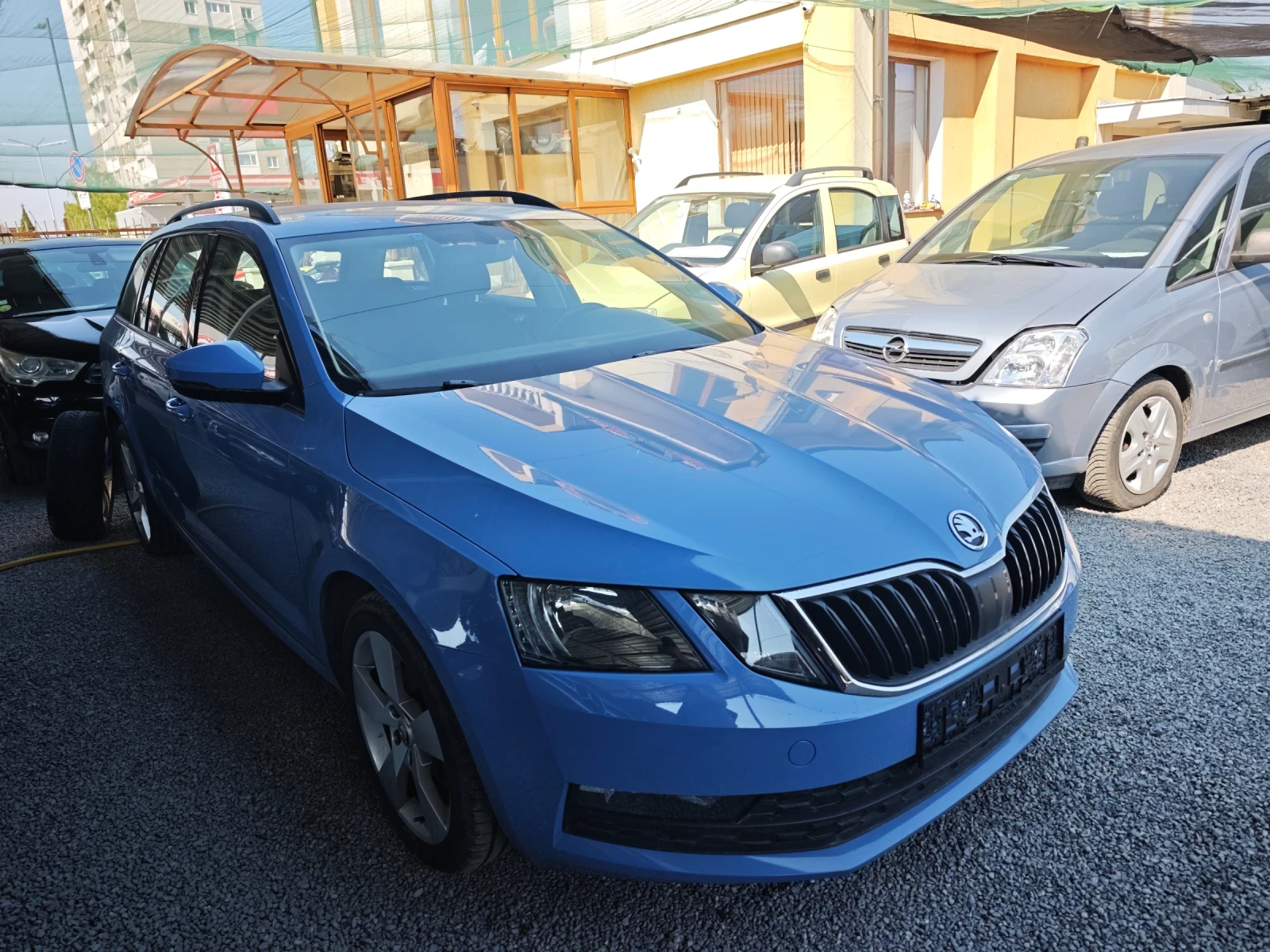 Skoda Octavia 2.0TDI 150HP 2020, снимка 3 - Автомобили и джипове - 54340078