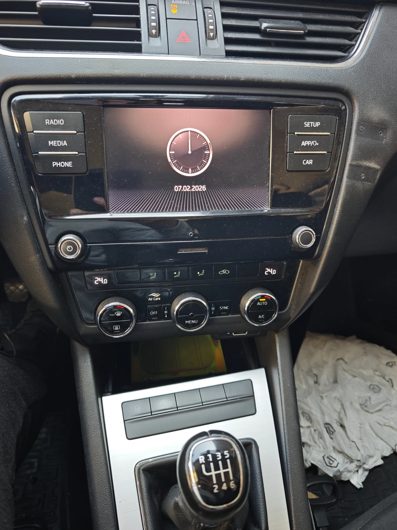 Skoda Octavia 2.0TDI 150HP 2020, снимка 10 - Автомобили и джипове - 54340078