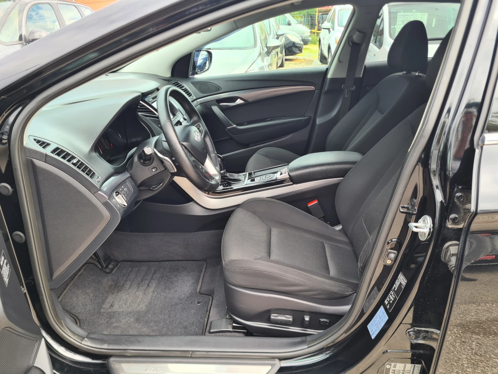 Hyundai I40 1.7CRDi-АВТОМАТИК-ЛИЗИНГ, снимка 10 - Автомобили и джипове - 54477739