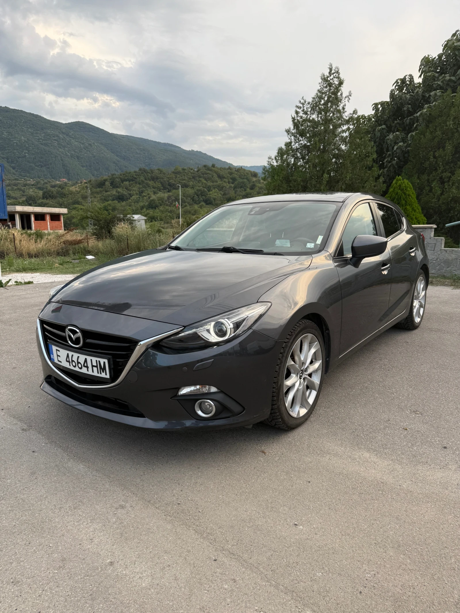Mazda 3, снимка 2 - Автомобили и джипове - 54610255