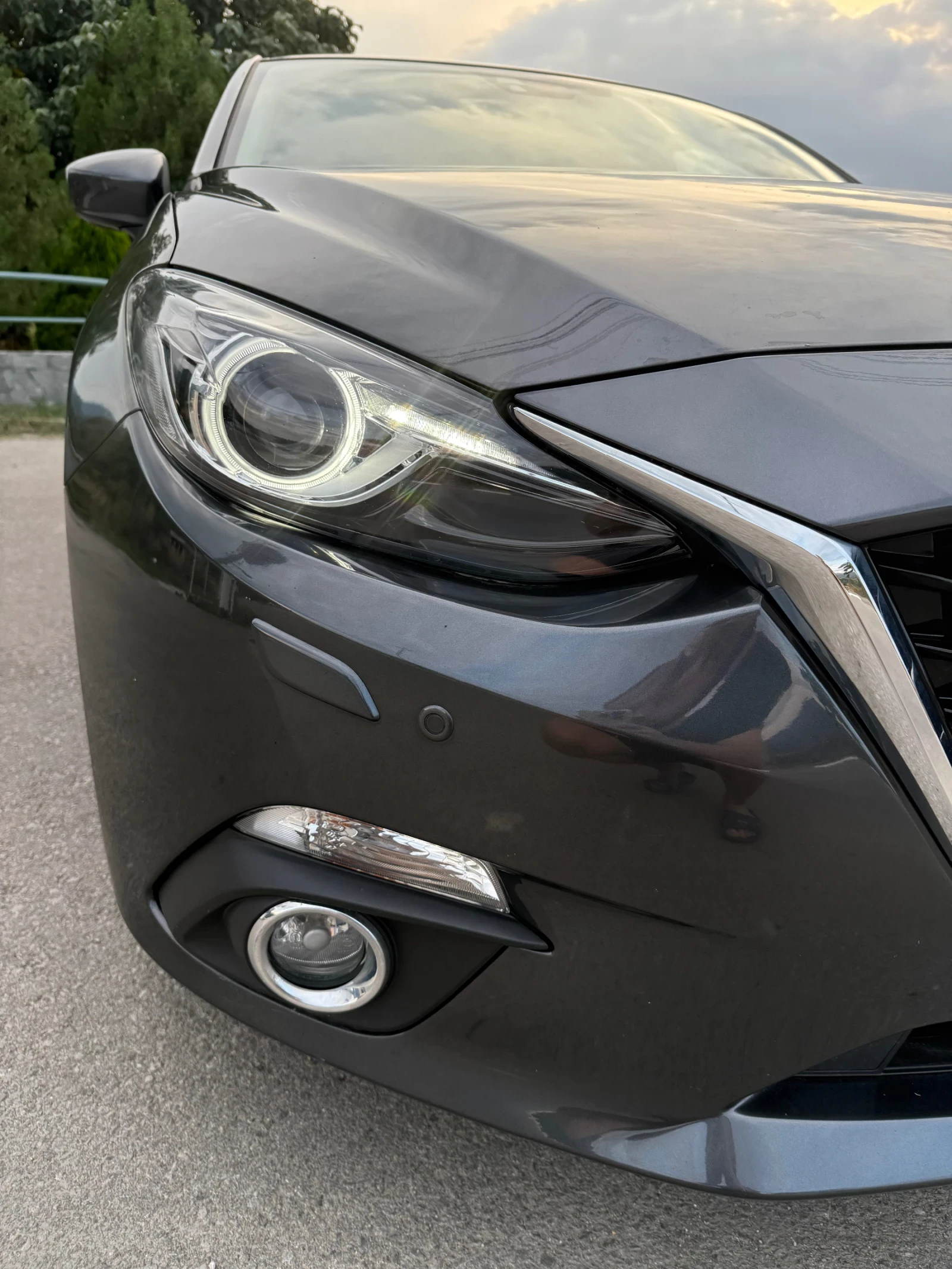Mazda 3, снимка 10 - Автомобили и джипове - 54610255
