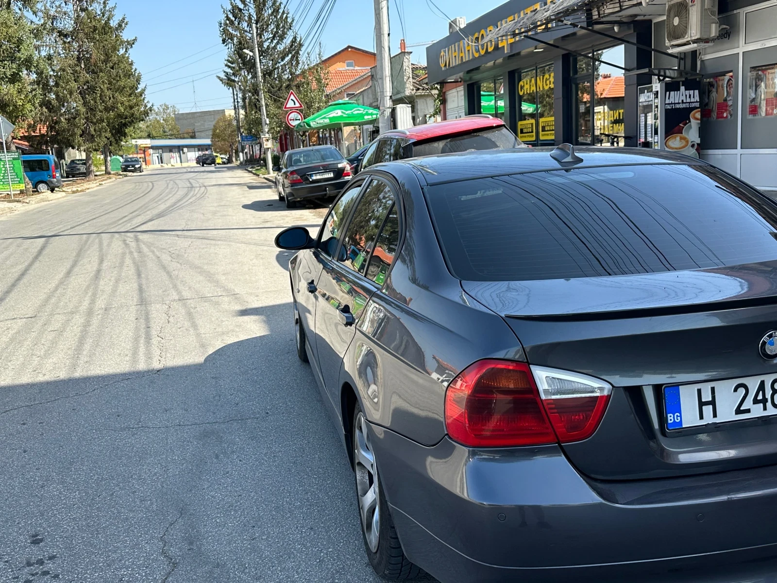 BMW 320, снимка 3 - Автомобили и джипове - 54663606