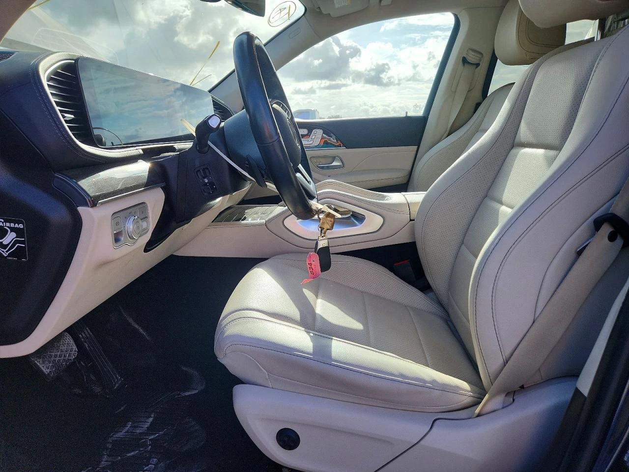 Mercedes-Benz GLS 450 3.0l 4Matic, снимка 7 - Автомобили и джипове - 54705615