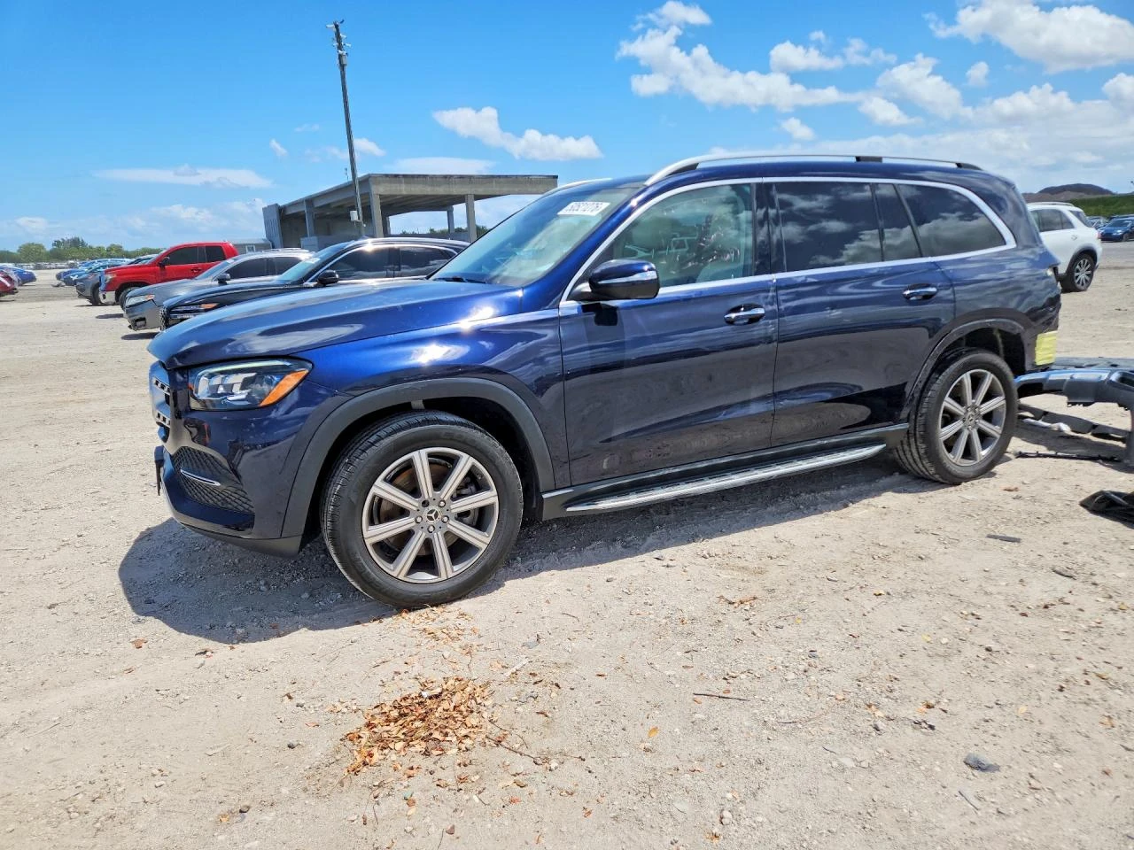 Mercedes-Benz GLS 450 3.0l 4Matic